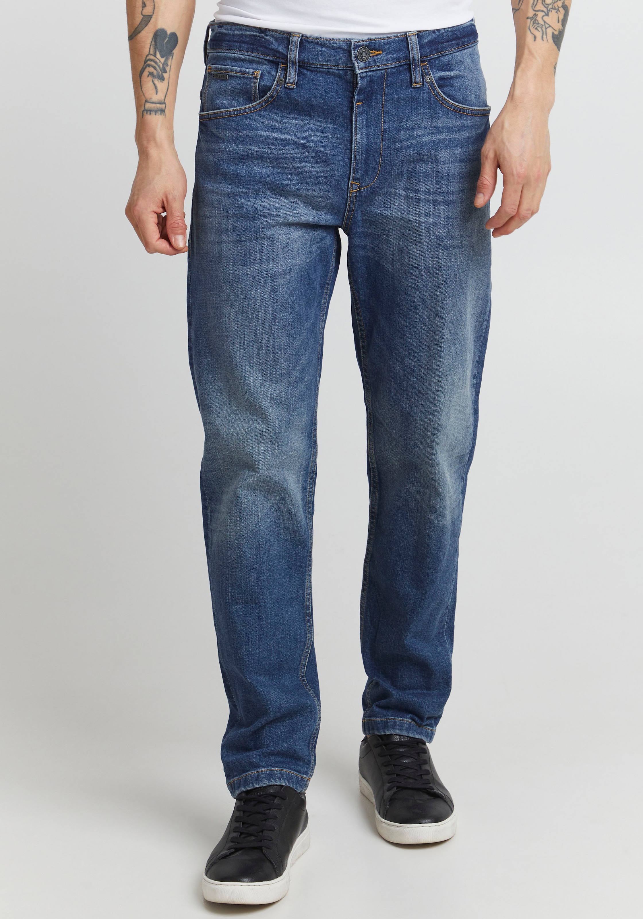 Blend Relax-fit-Jeans »THUNDER«