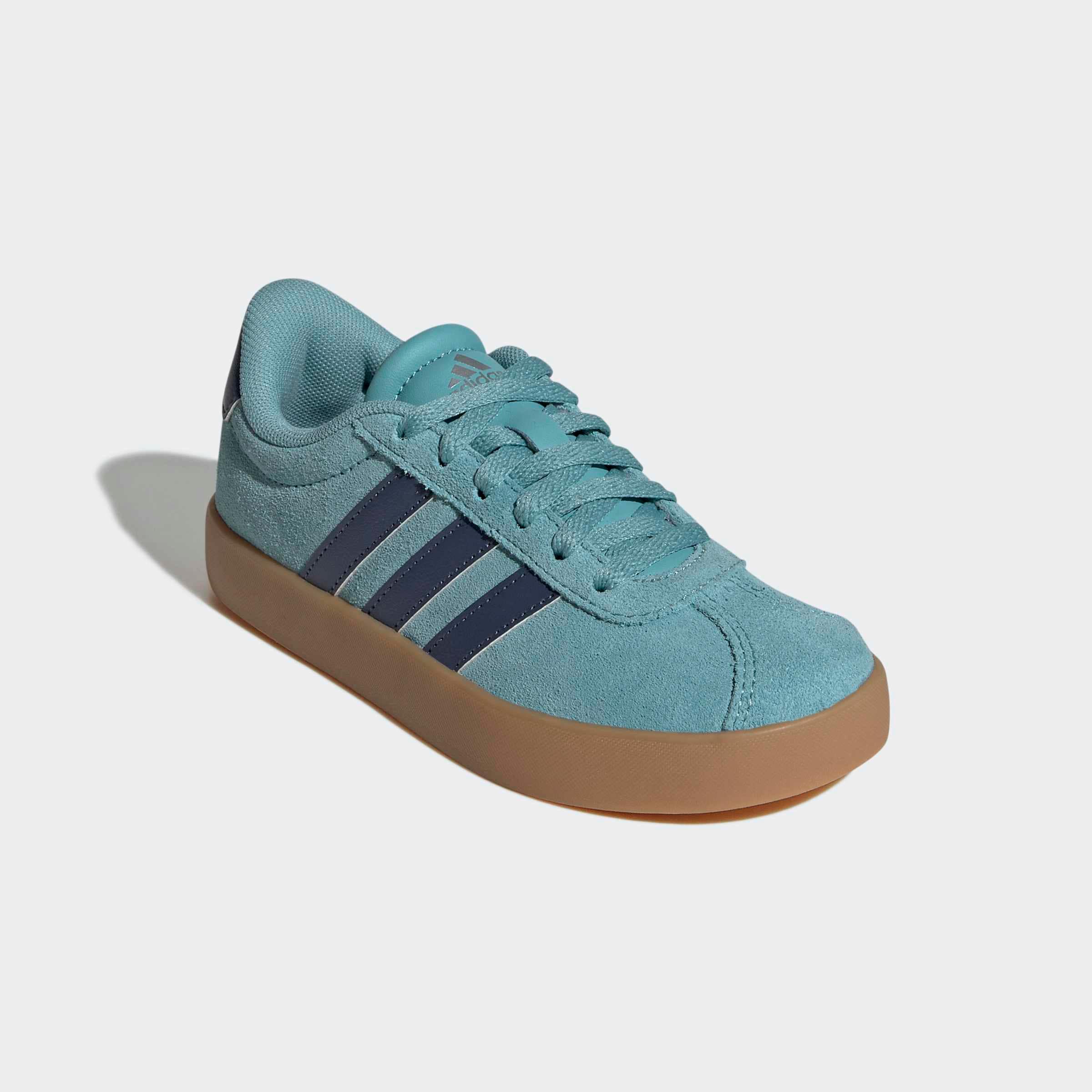 adidas Sportswear Sneakers »VL COURT 3.0«  inspiriert vom Design des adidas samba, für Kinder & Jugendliche