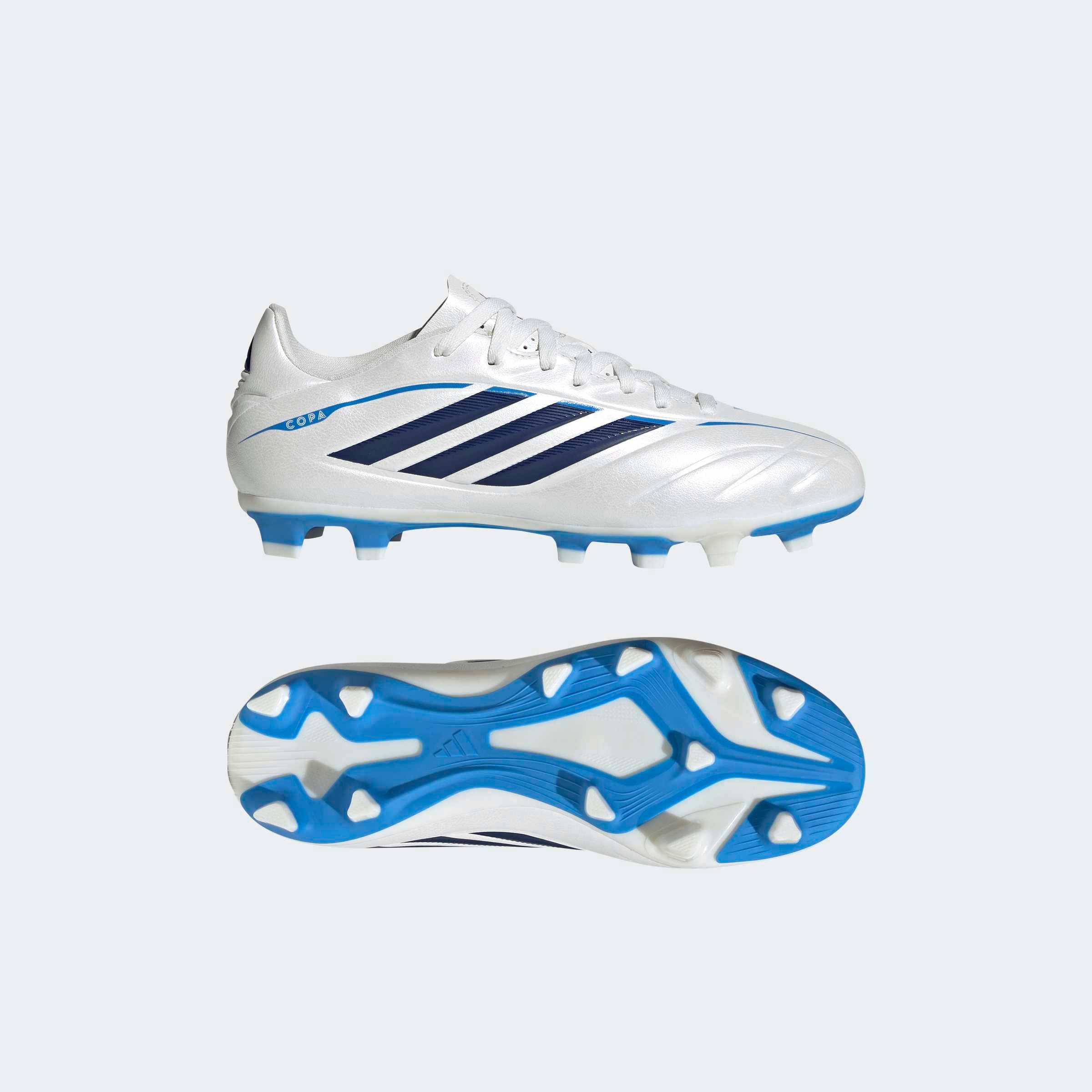adidas Performance Chaussure de football »COPA PURE IV CLUB KIDS , FESTE / GEMISCHTE BÖDEN«  adapté à de nombreux types de sols, pour adolescents et enfants