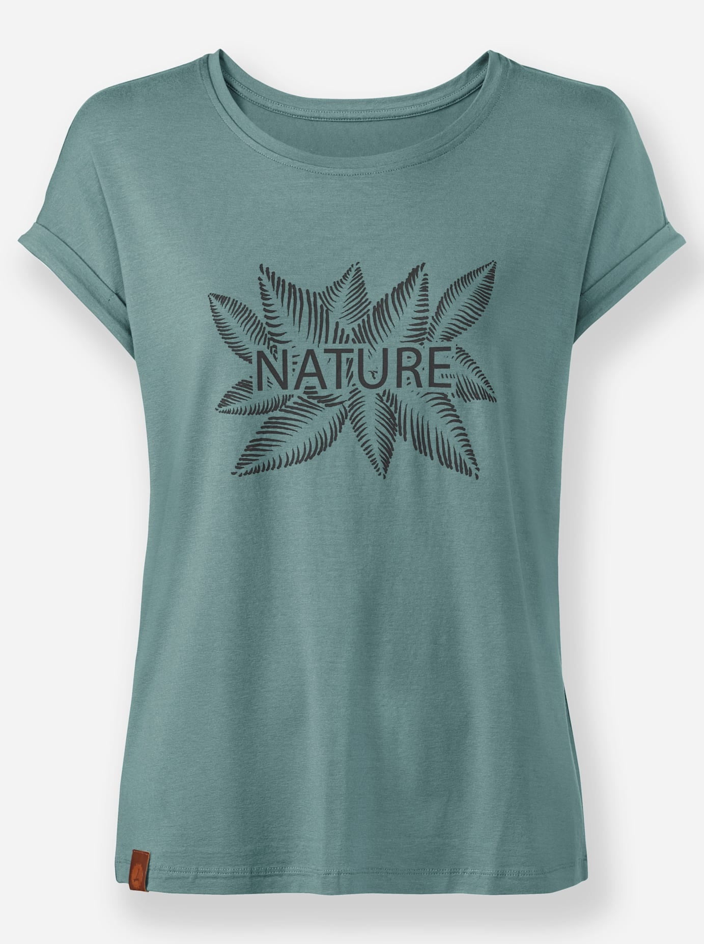 Casual Looks Print-Shirt »Shirt«, (1 tlg.)