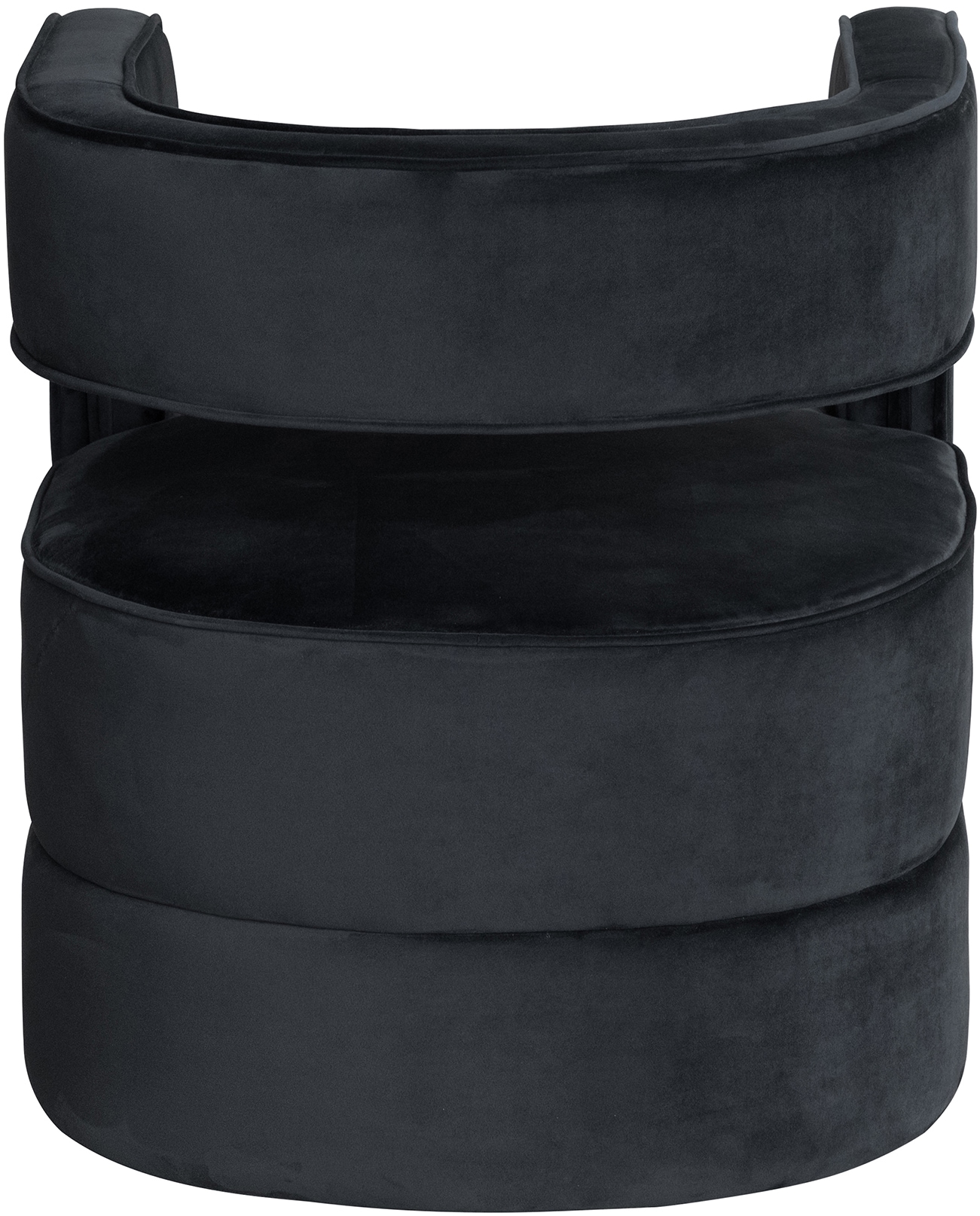 Kayoom Sessel »Venice 125, moderner Cocktail-Sessel«, (1 St.), Lounge-Sessel, Eye-Catcher im Raum, ausgefallene Konstruktion