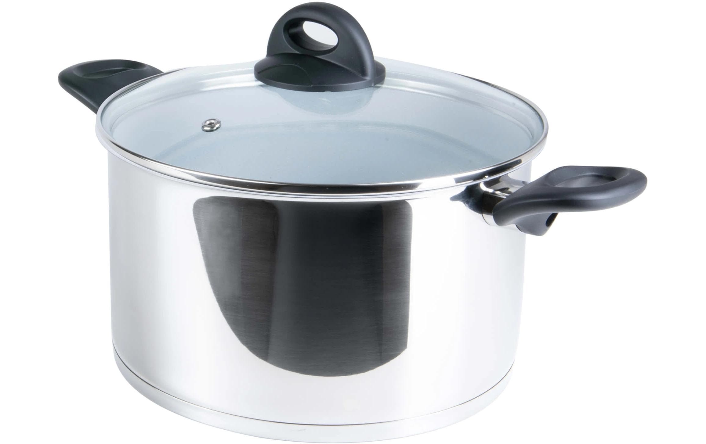 Image of Genius Kochtopf "Set, 2-teilig 24 cm" Set, Edelstahl