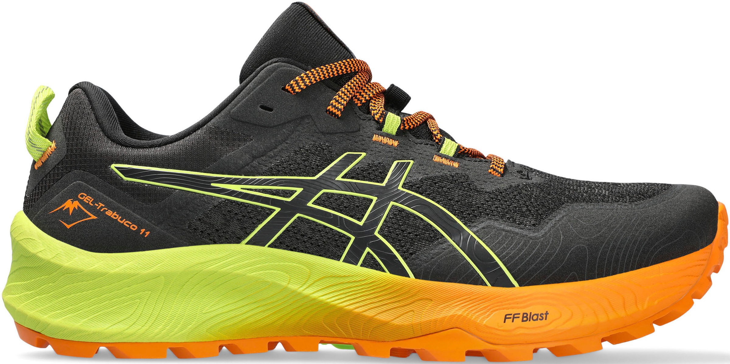 Asics Trailrunningschuh »GEL-TRABUCO 11«