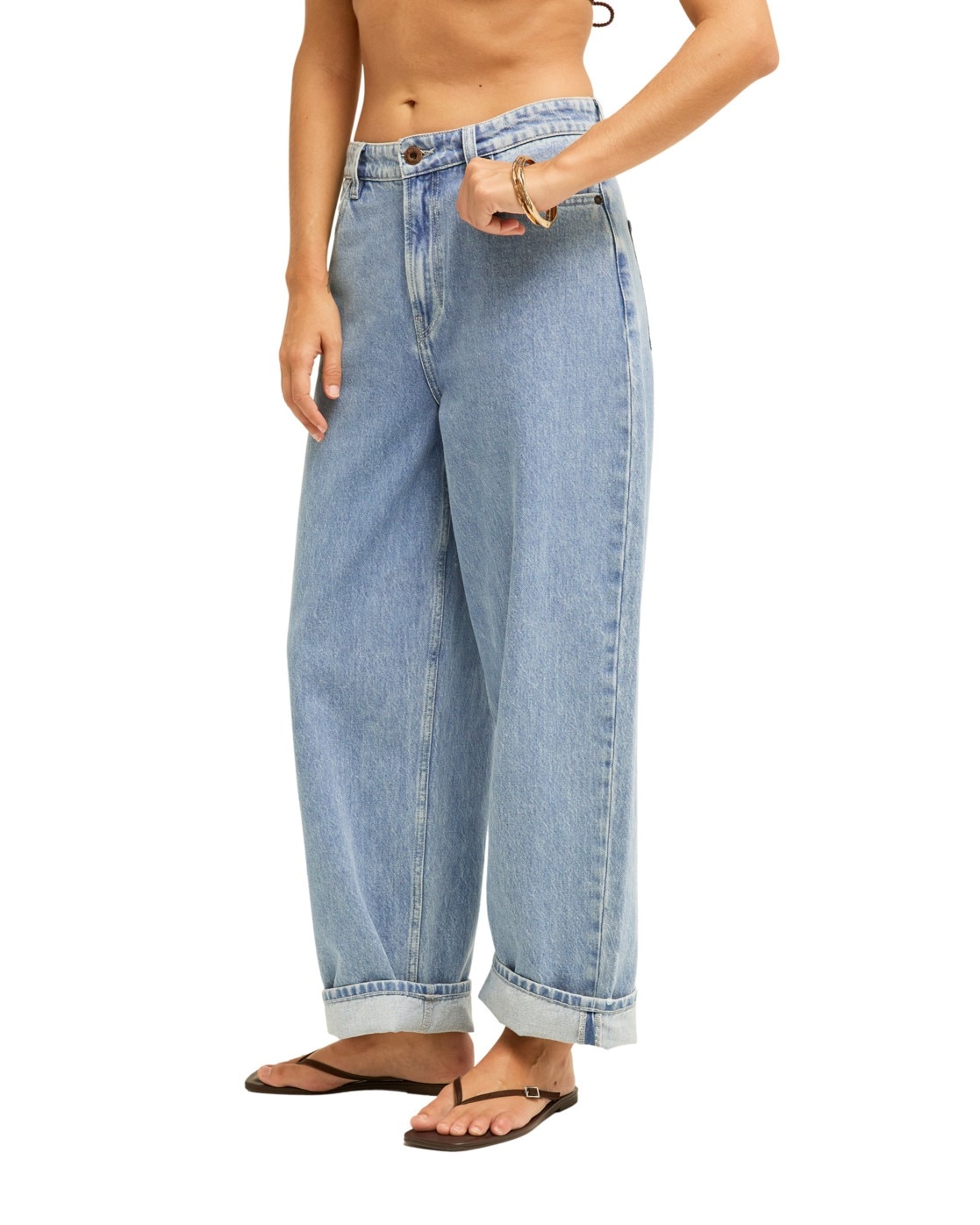 Billabong Jeans Relax-fit »Holly Mid Waist«