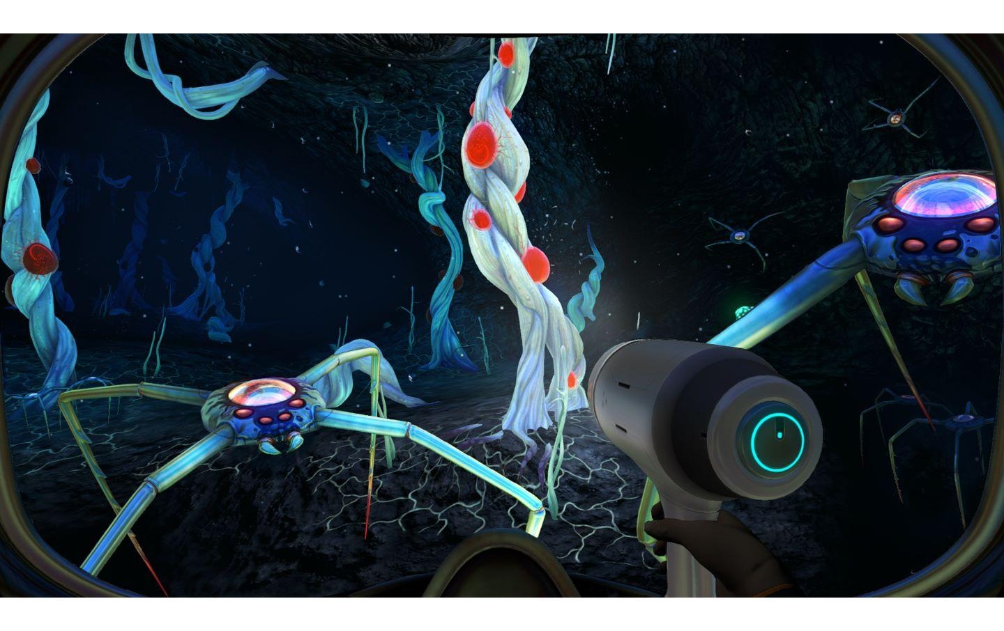BANDAI NAMCO Spielesoftware »Namco Subnautica«, PlayStation 4