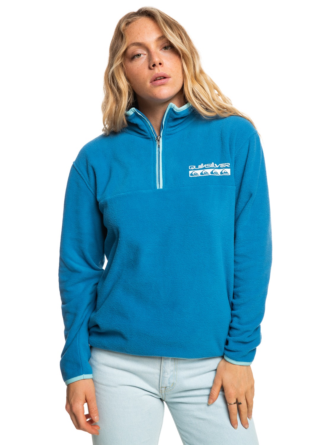 Image of Quiksilver Sweatjacke »Generous Neon« bei Ackermann Versand Schweiz