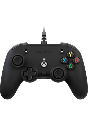 nacon Gaming-Controller »Nacon NA005189 Xbox Compact Controller PRO, kabelgebunden,... kaufen