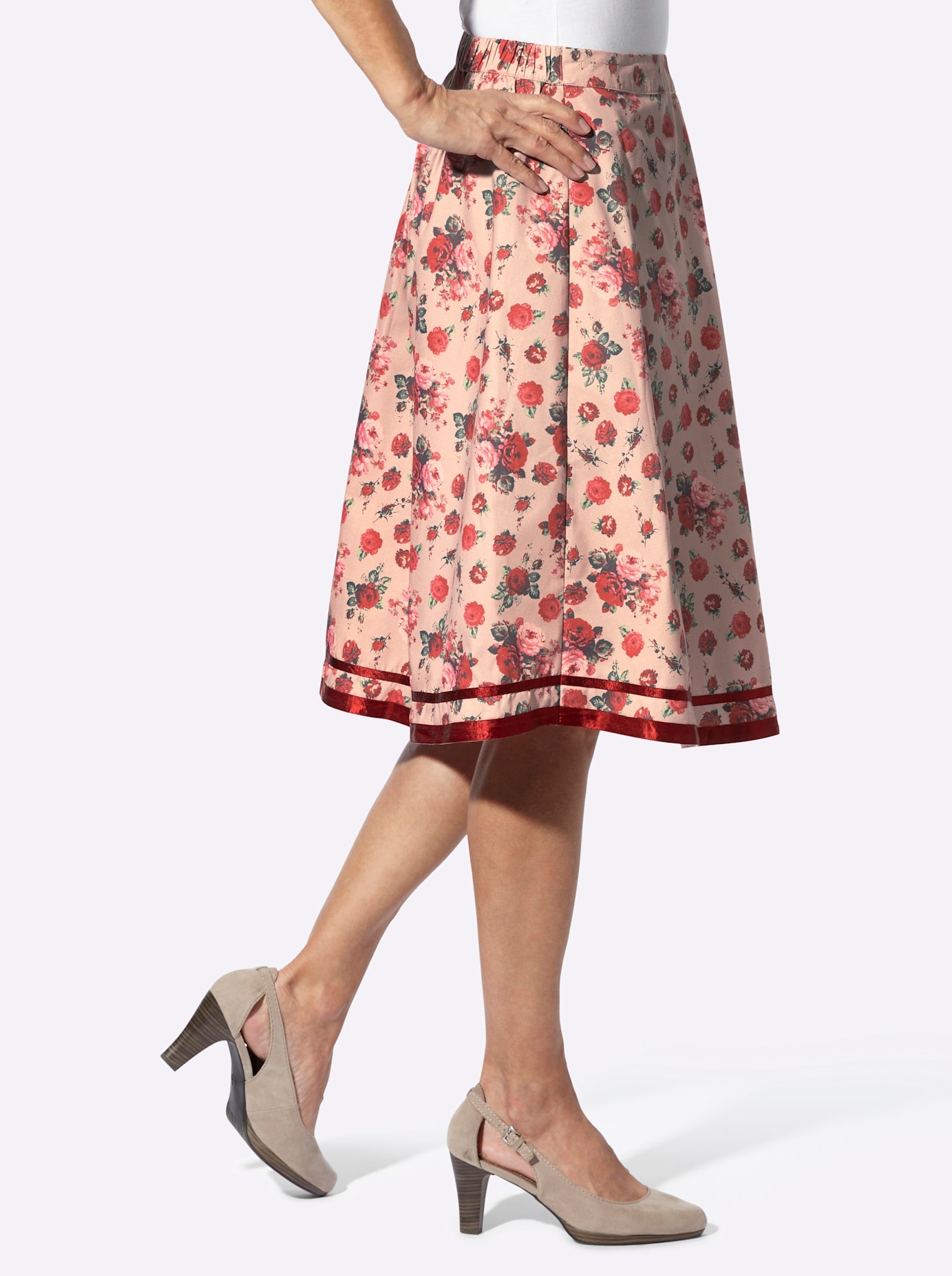 Classic Basics Jupe traditionnelle