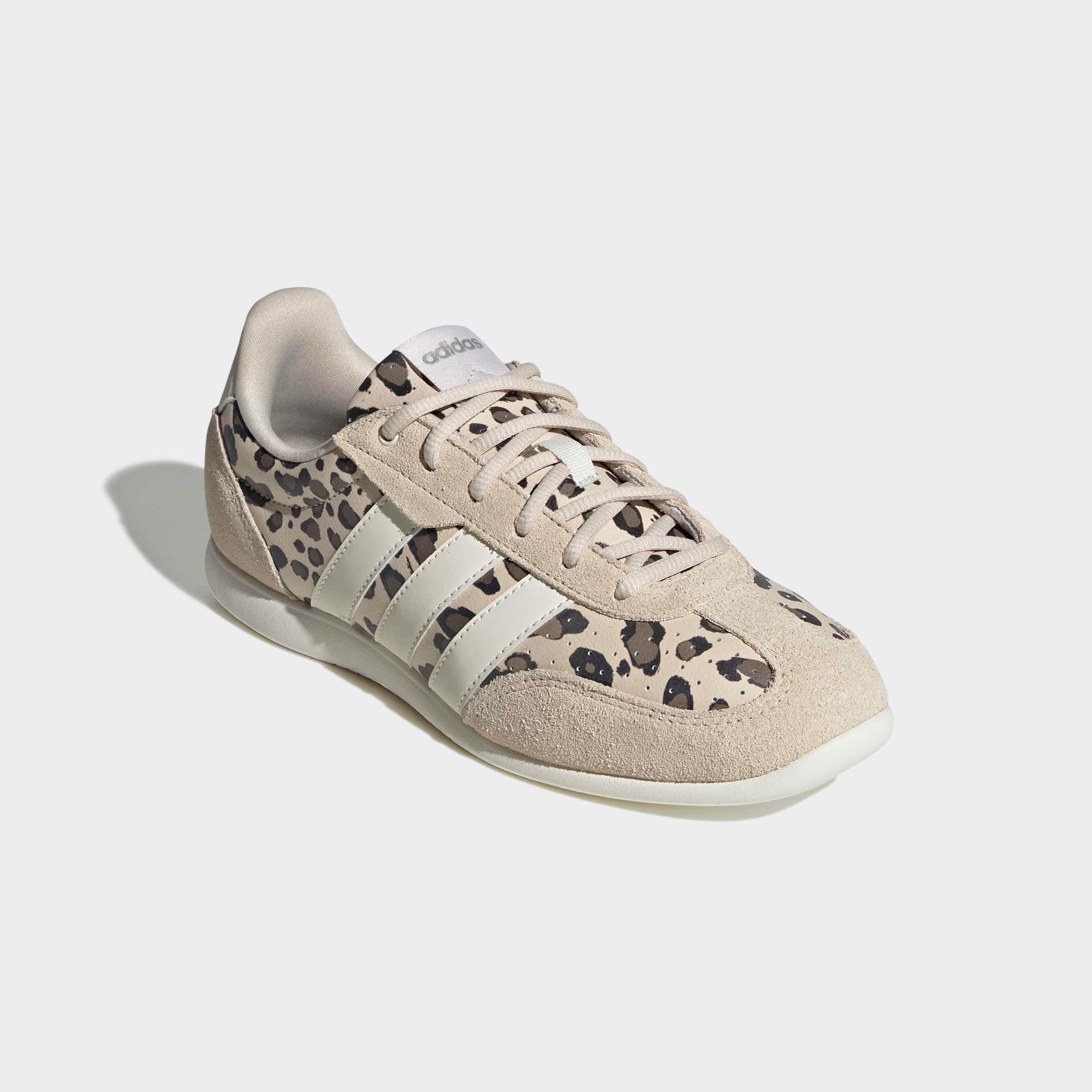 Image of adidas Sportswear Sneaker "BARREDA LO" mit Leo Muster