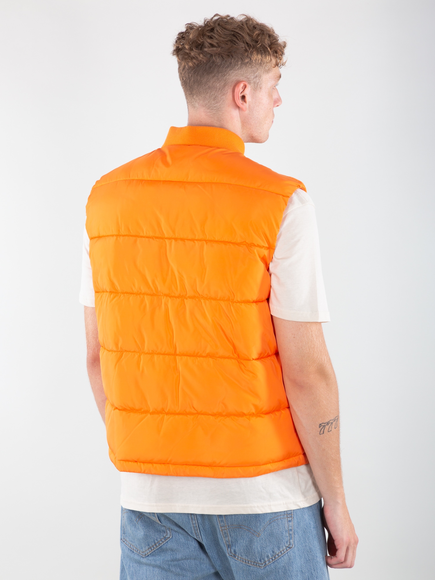 Alpha Industries Blouson »Alpha Industries Men - Vests Puffer Vest LW«