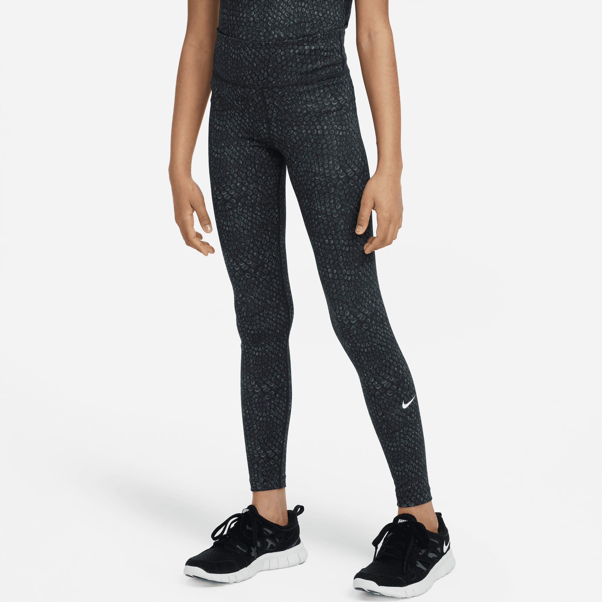 Nike Trainingstights »Dri-FIT One Big Kids' (Girls') Training Leggings« kaufen