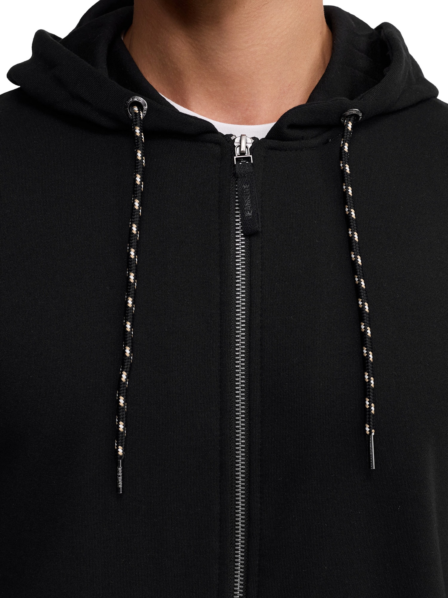 Indicode Sweat à capuche »INPonto«