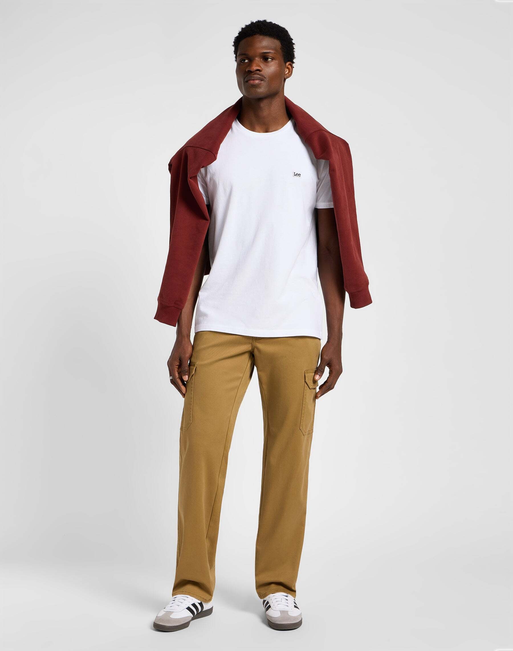 Lee® Cargohose »Lee Cargohose Cargo MVP«