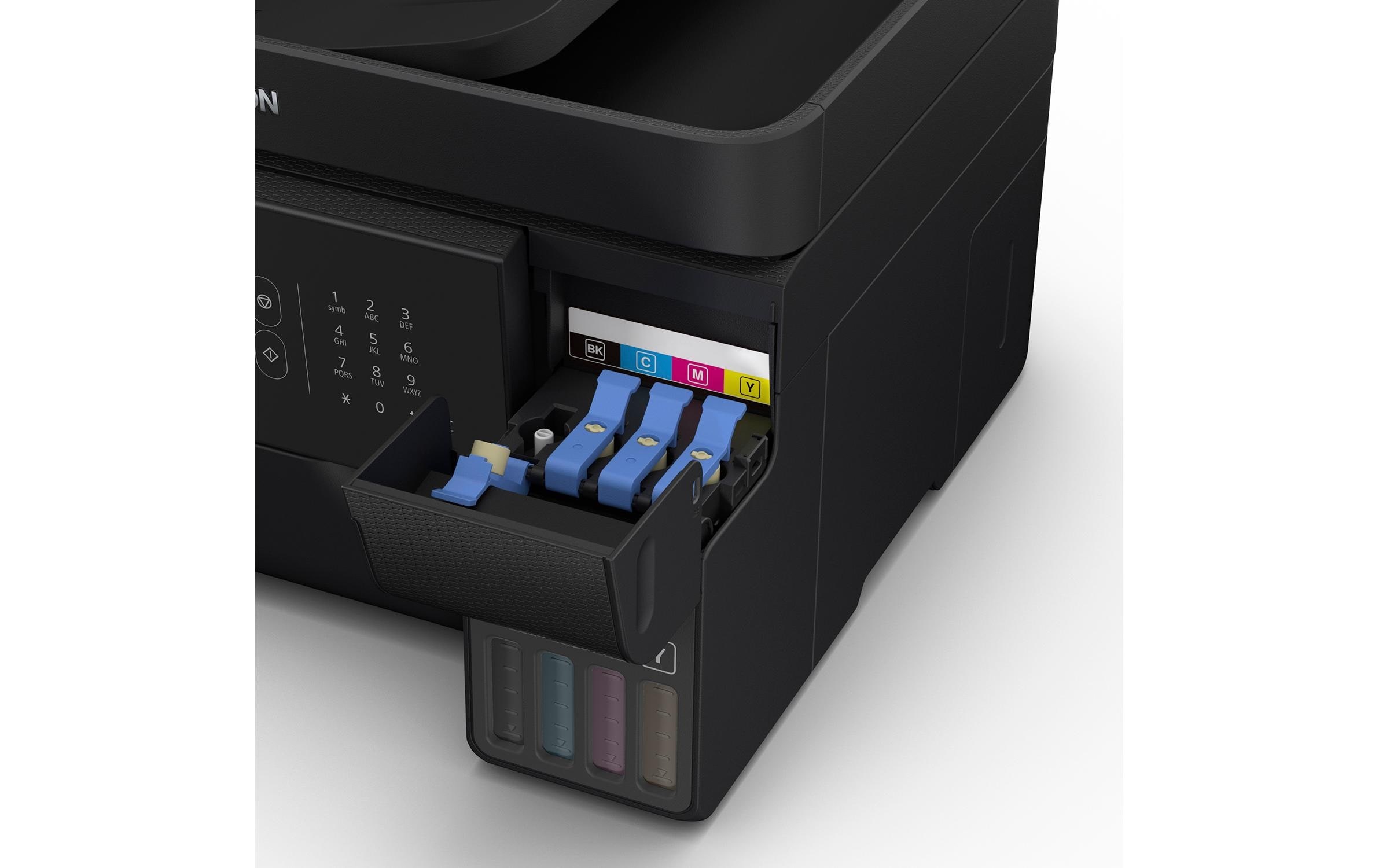 Epson Multifunktionsdrucker »Ecotank ET-4810«