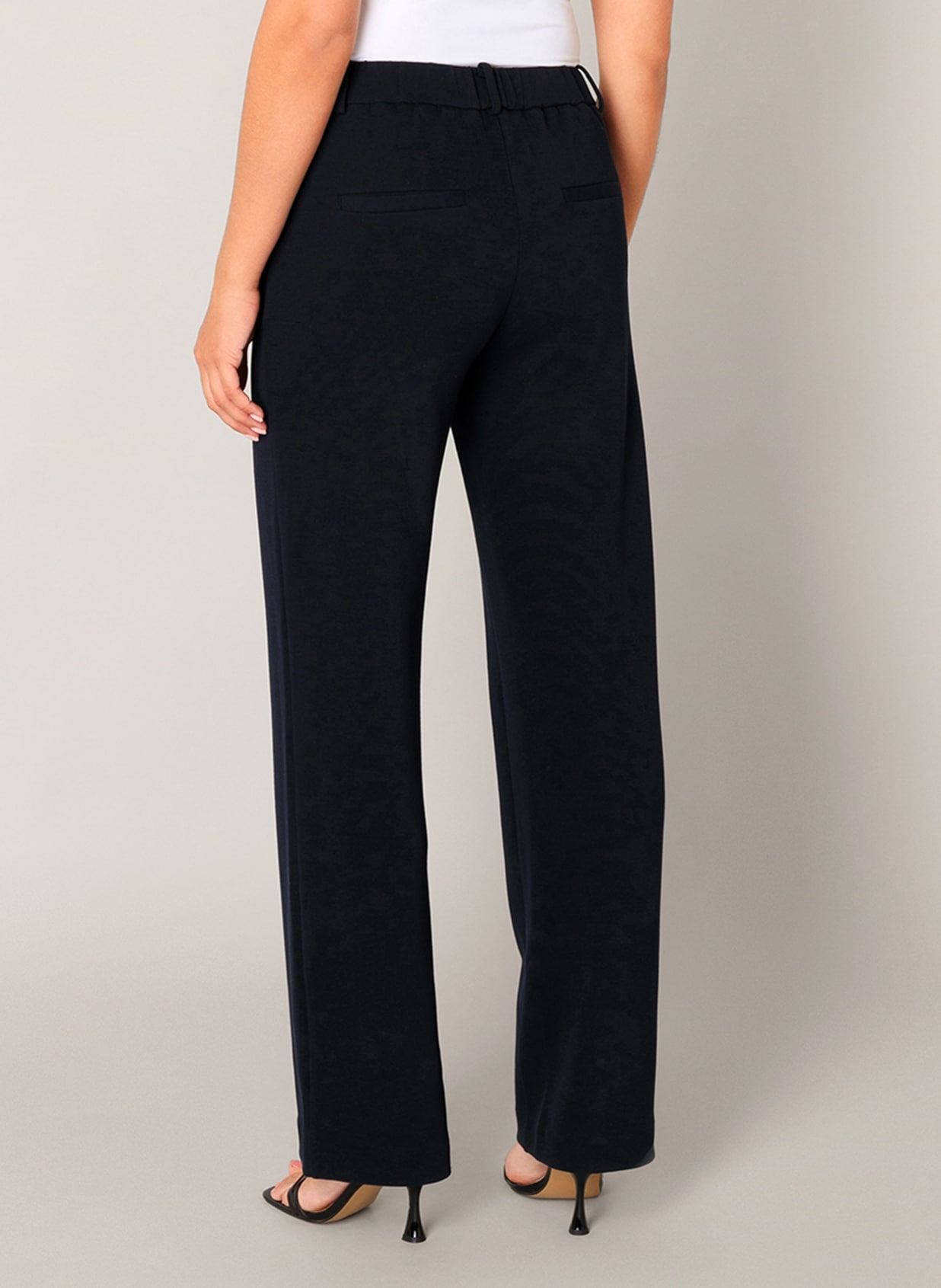 Base Level Pantalon en tissu »Yorin«  mit Stretch