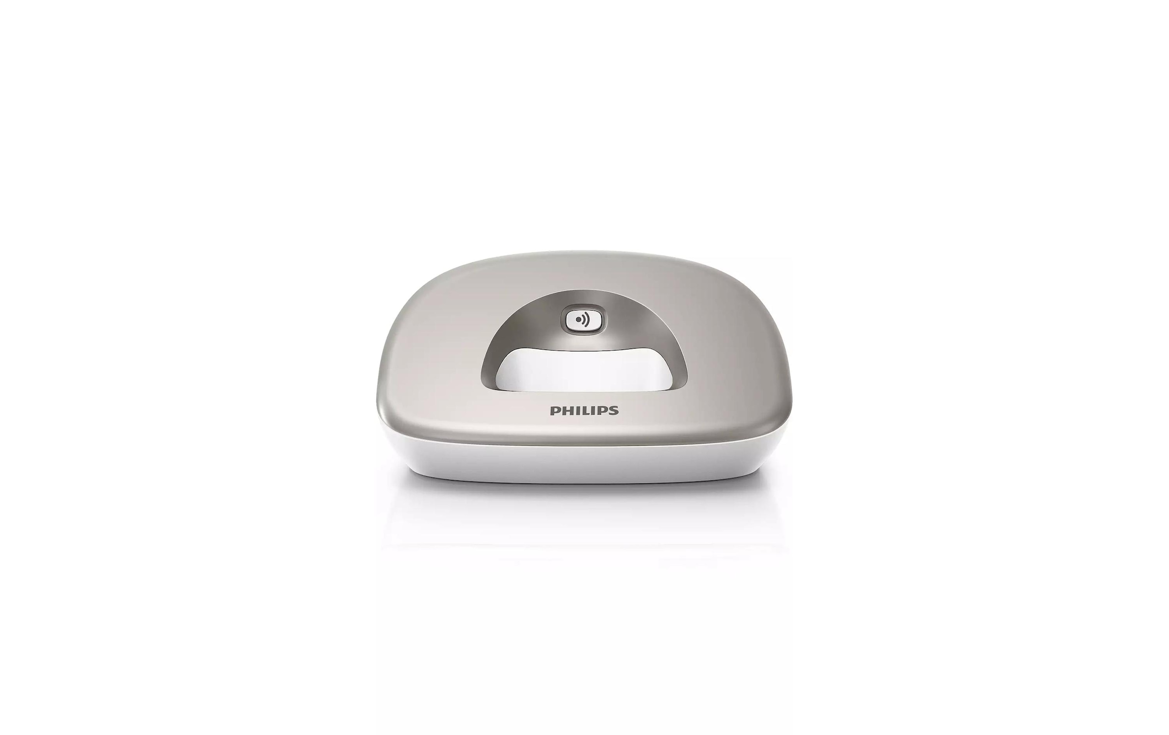 Philips Festnetztelefon »Philips XL4901S Silver«