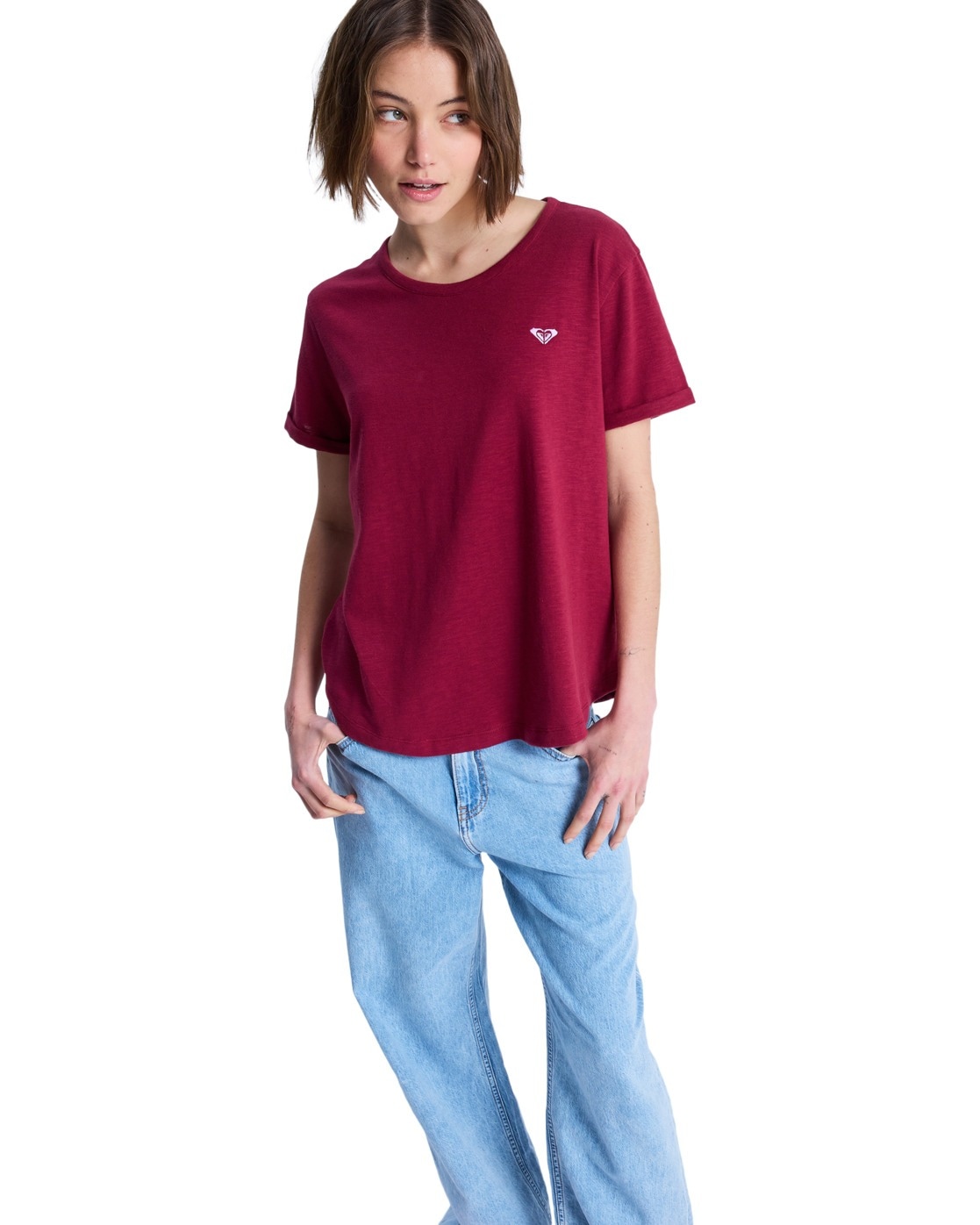 Roxy T-Shirt »Oceanwave Regular Emby«