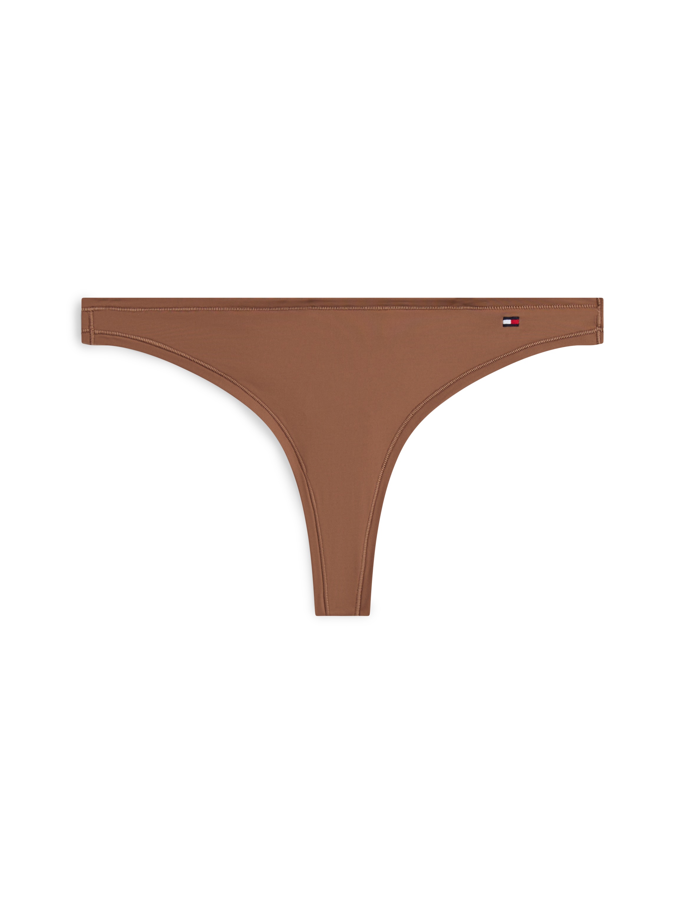 Tommy Hilfiger Underwear String »THONG (EXT.SIZES)« uni, basique