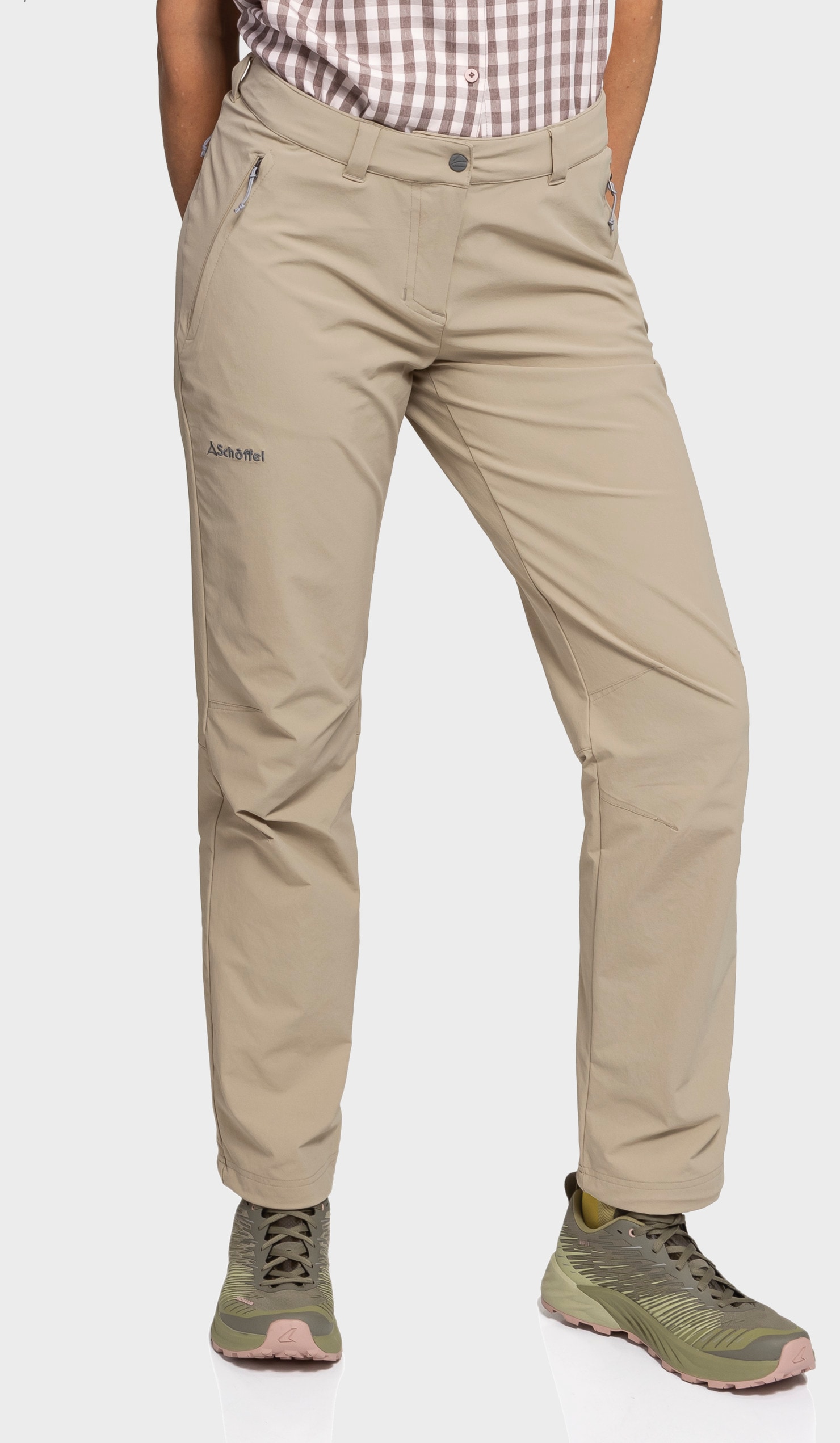 Schöffel Pantalon de plein air »Pants Engadin1«