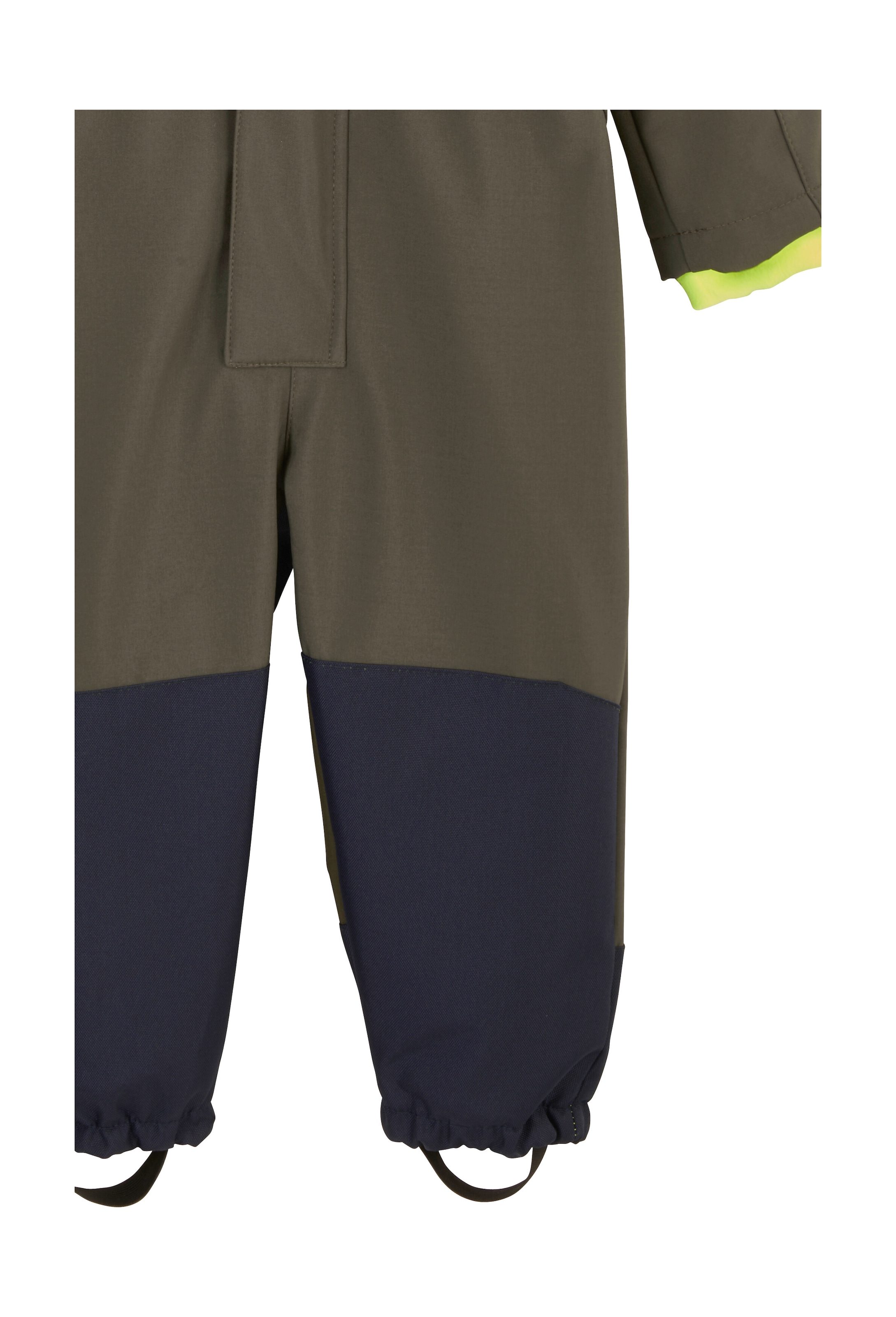 first instinct by killtec Overall »FIOW 10 MNS SFTSHLL ONPC« Softshell Overall: atmungsaktiv, 10.000 mm Wassersäule, warmes Fleece