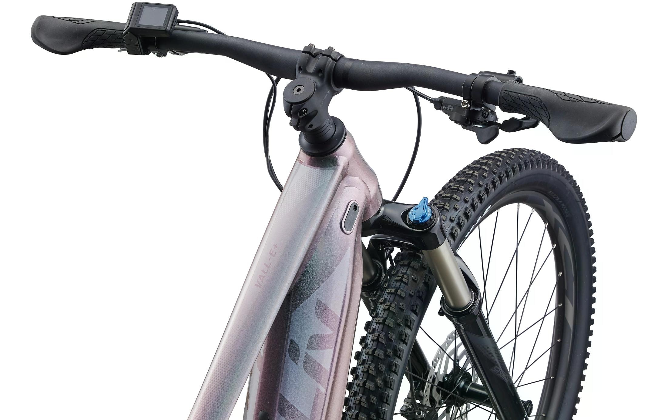 E-Bike »Liv Vall-E+ 2 Echeveria, M«, Mittelmotor 250 W