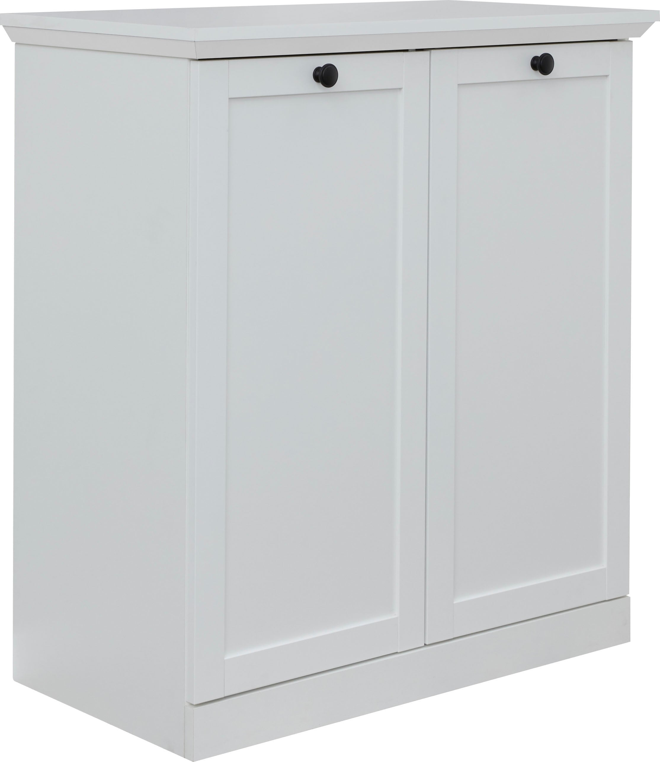 Home affaire Commode à chaussures »Örebro« zeitloser Landhausstil,