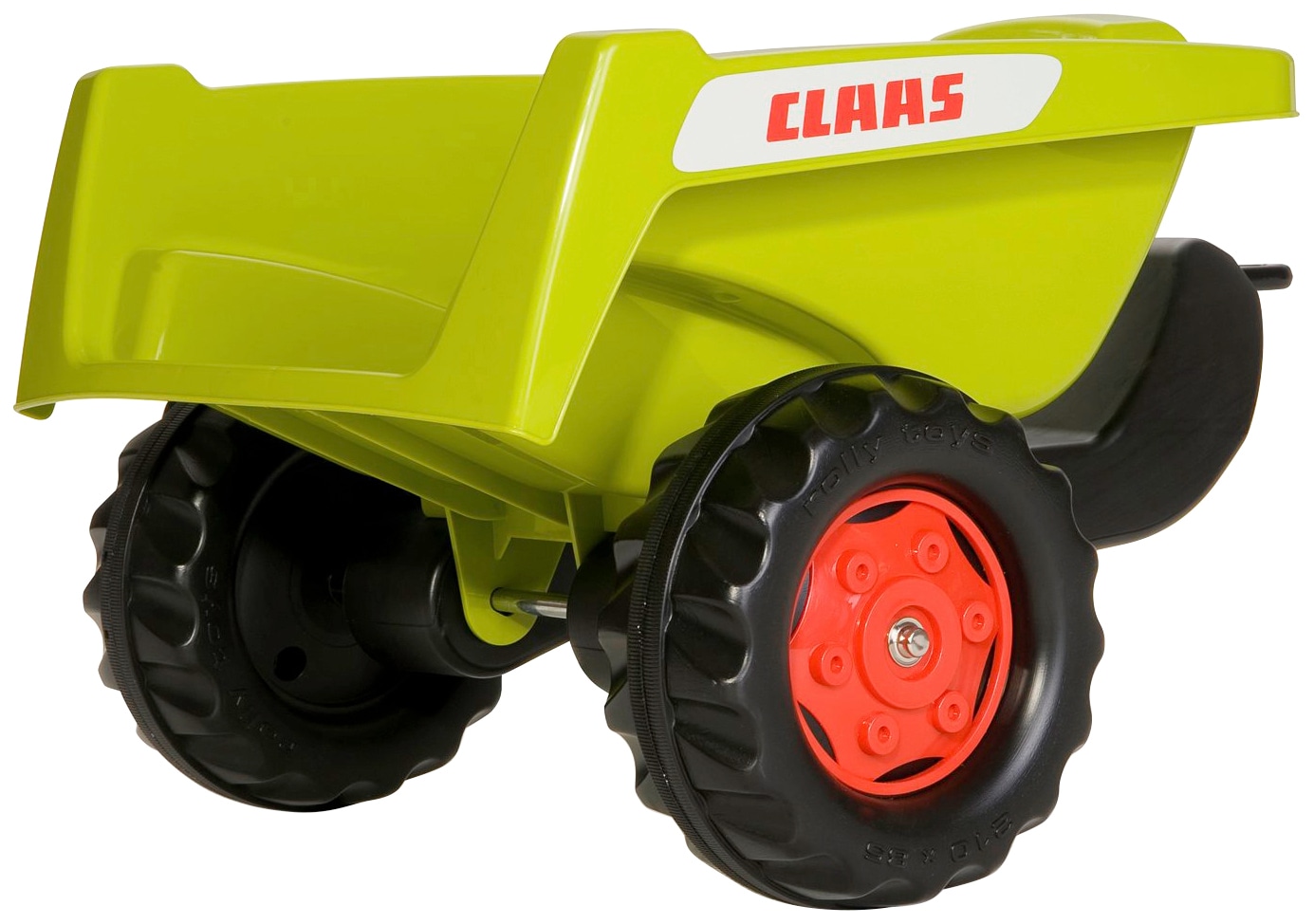 Rolly Toys Kinderfahrzeug-Anhänger »CLAAS«, für Trettraktoren
