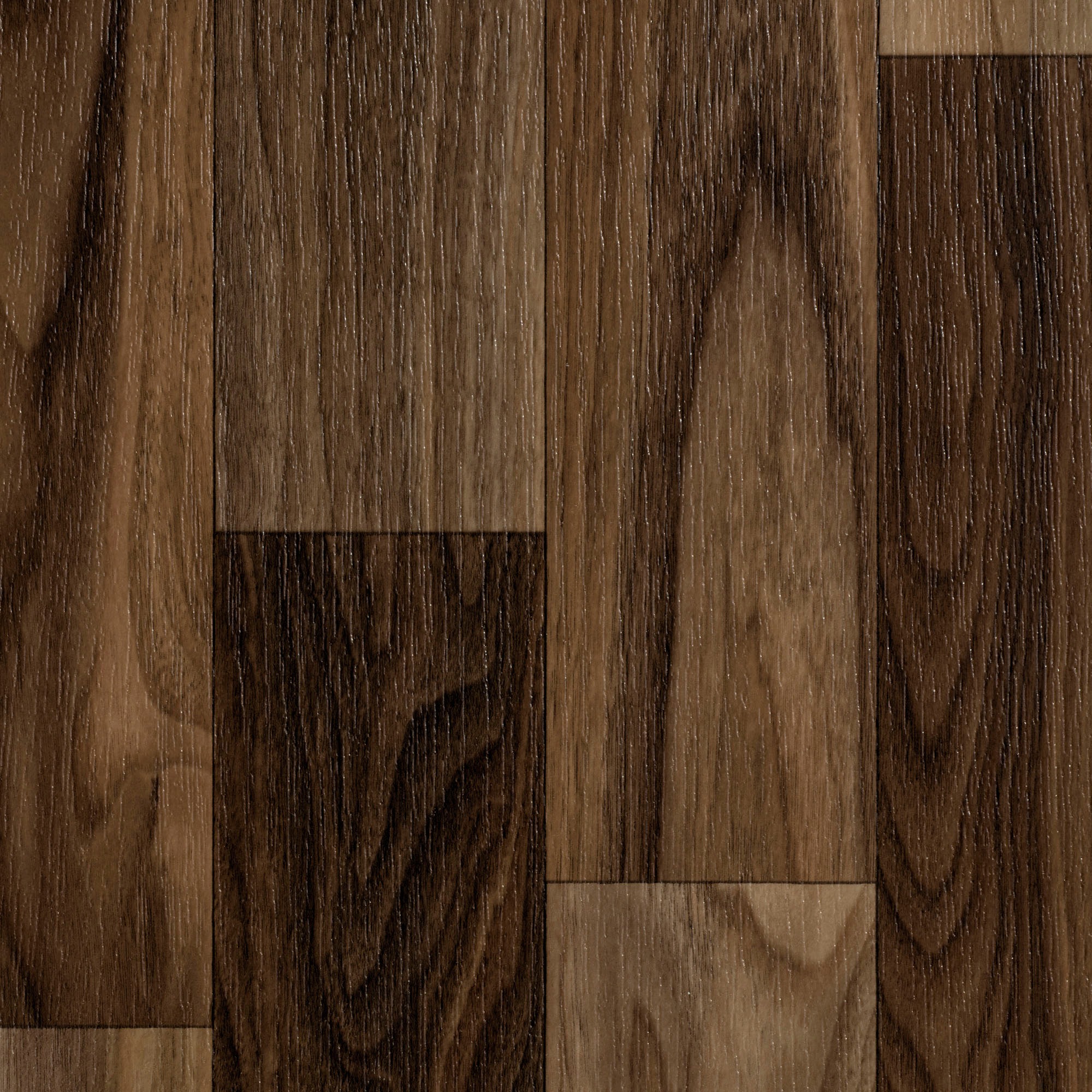 Image of Bodenmeister Vinylboden »PVC Bodenbelag Holzoptik Schiffsboden Nussbaum«, Meterware, Breite 200/300/400 cm bei Ackermann Versand Schweiz