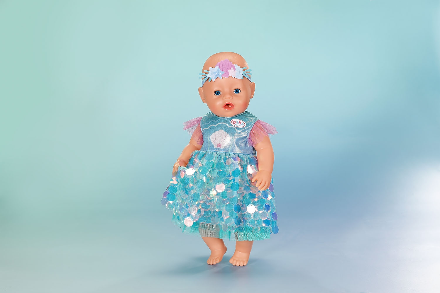 Baby Born Vêtements de poupées »Meerjungfrau-Outfit, 43cm«