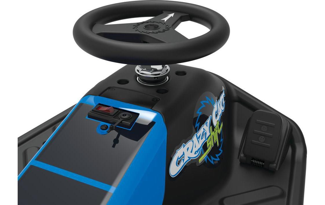 Razor Elektro-Kinderauto »Crazy Cart Shift«, ab 8 Jahren, bis 54 kg