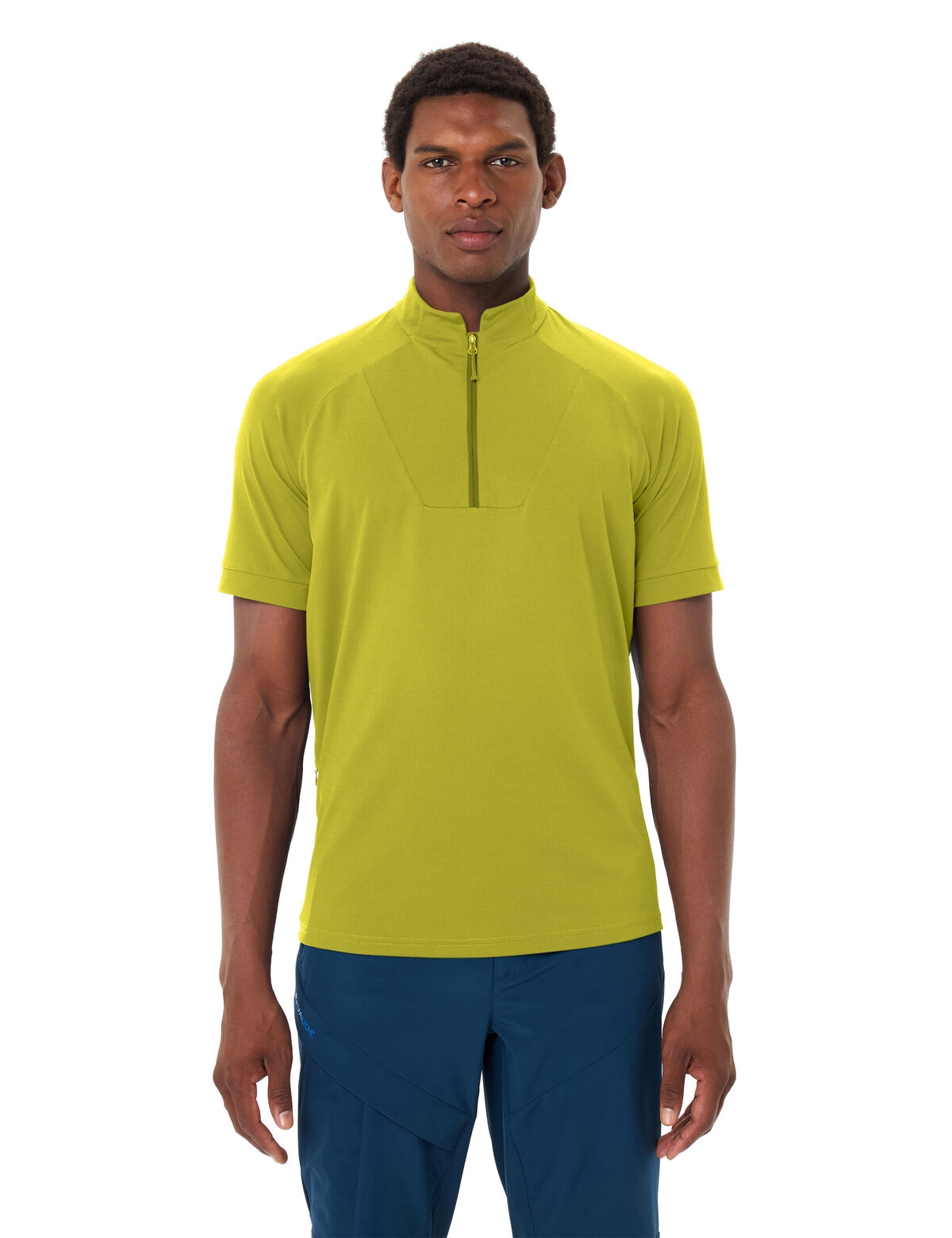 VAUDE Maillot de cyclisme »MEN'S ADLUX HZ SHIRT« für Radfahren, für Erwachsene, für sportliche Aktivitäten