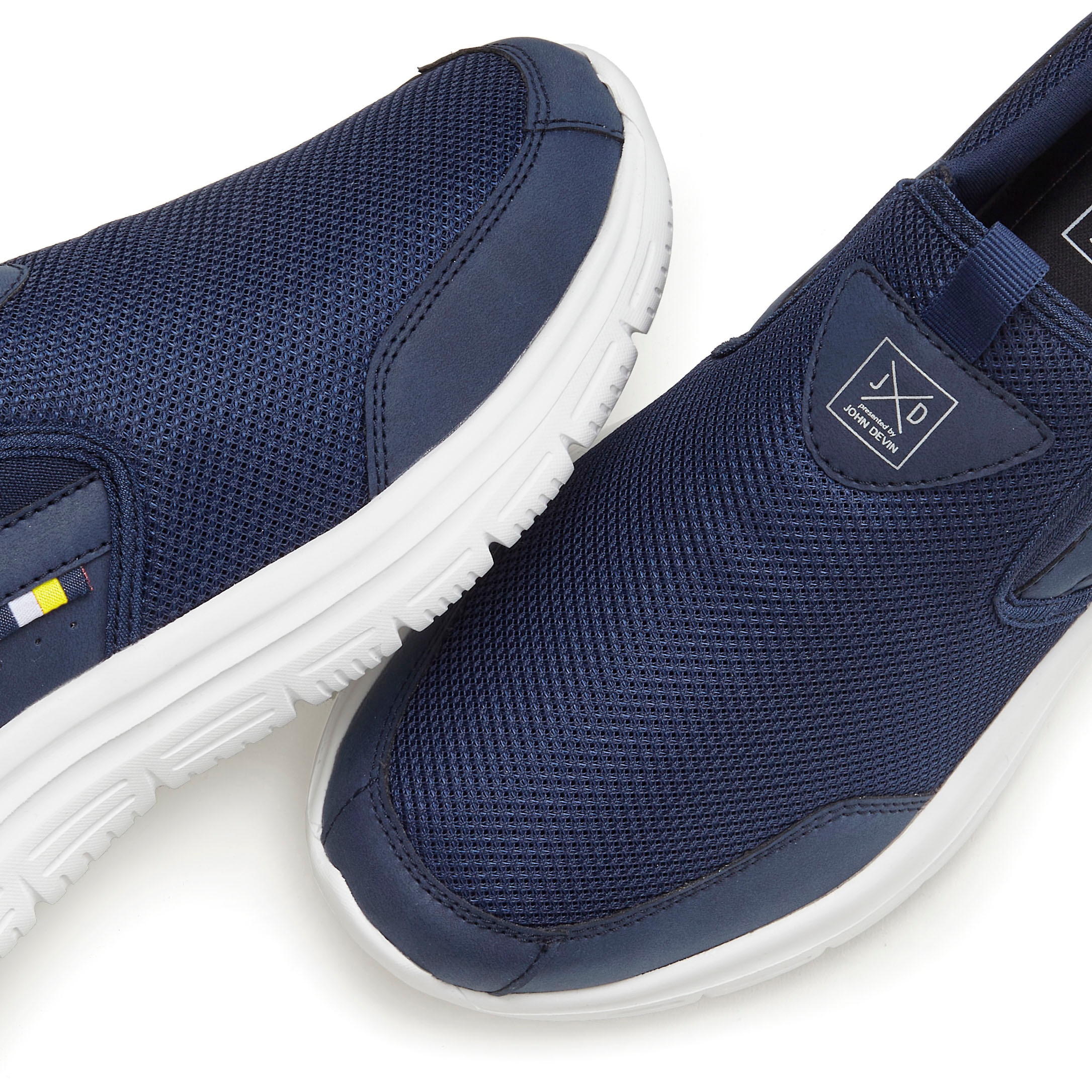 John Devin Sneaker, Freizeitschuh, Halbschuh, Slipper Unisex VEGAN