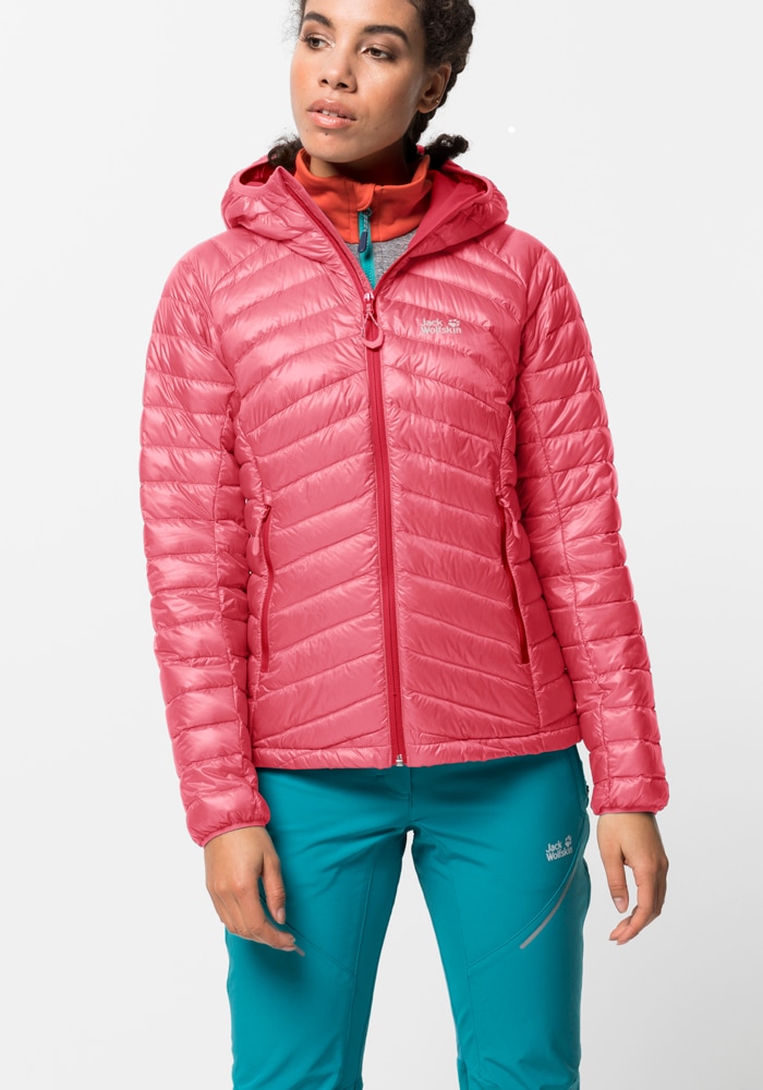 Image of Jack Wolfskin Daunenjacke »MOUNTAIN DOWN JKT W« bei Ackermann Versand Schweiz