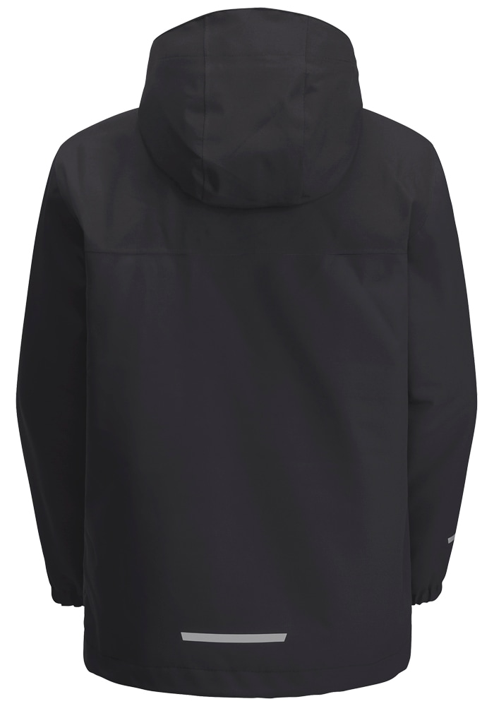 Jack Wolfskin 3-in-1-Funktionsjacke »SNOWCURL 3IN1 JACKET K«, mit Kapuze