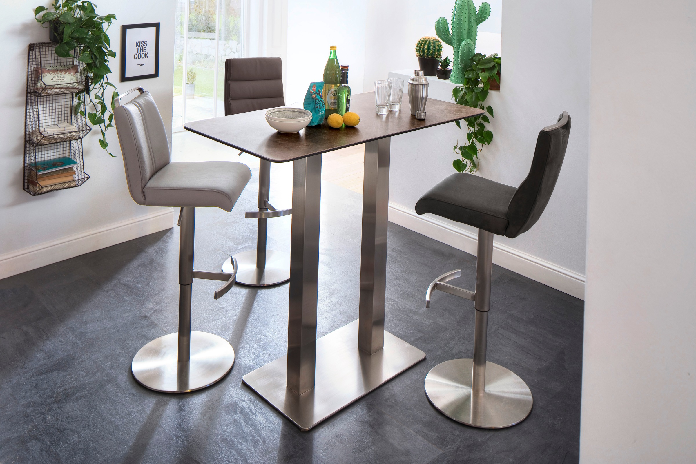 MCA furniture Bistrostuhl »GIULIA«