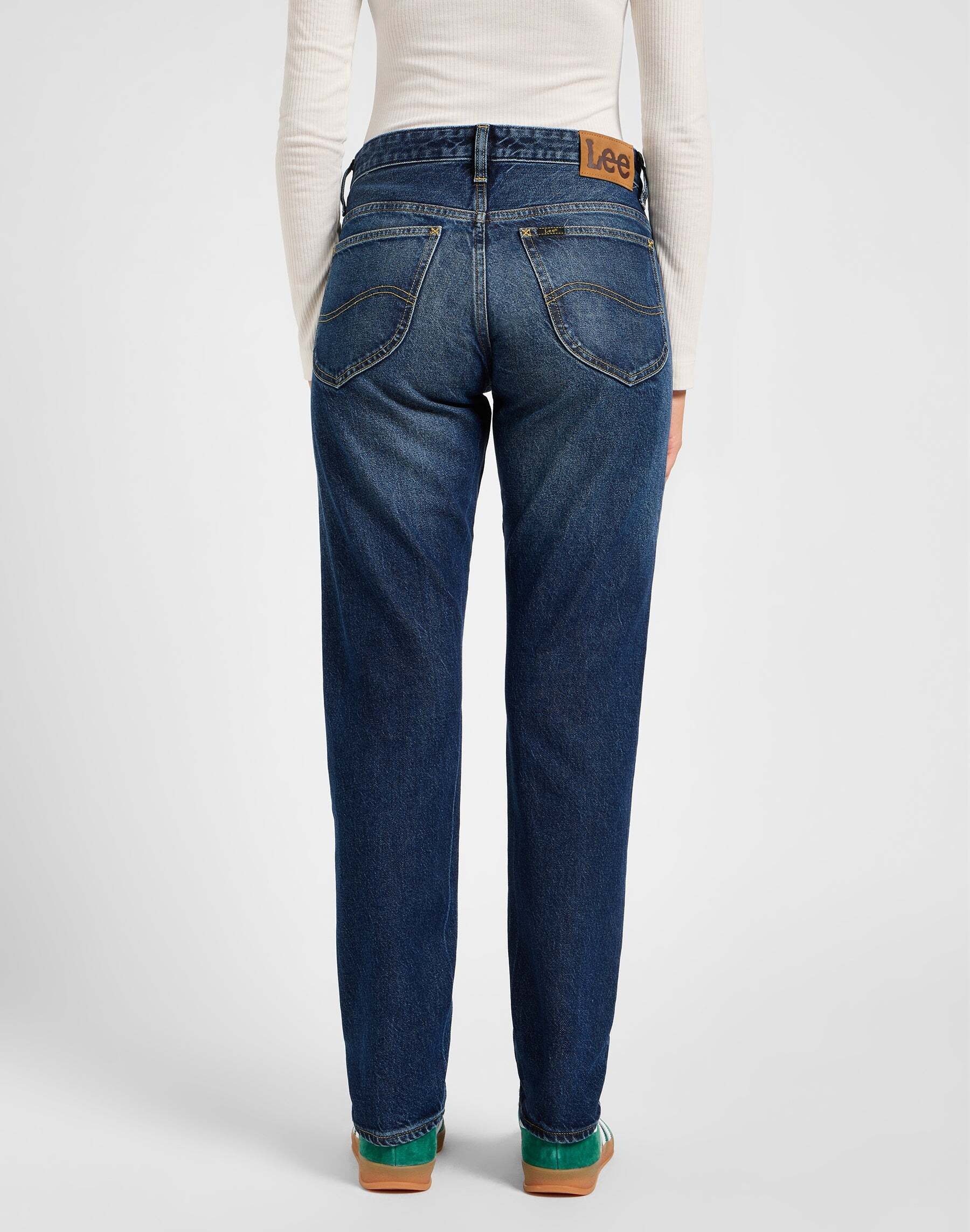 Lee® Slim-fit-Jeans »LEE Jeans Rider Jeans«