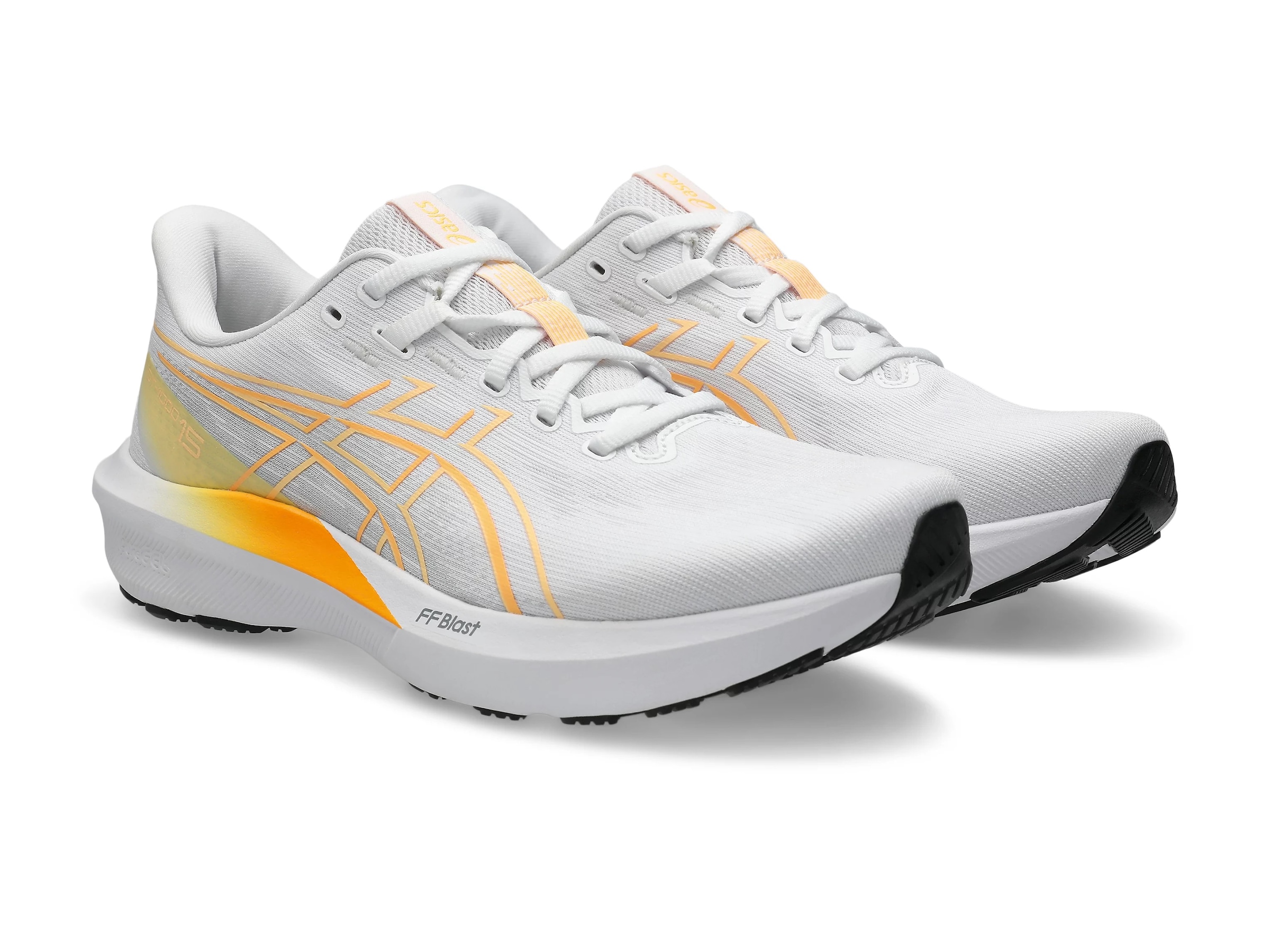 Asics Chaussure de course »GT-1000 15«  pour plus de stabilité et étanche