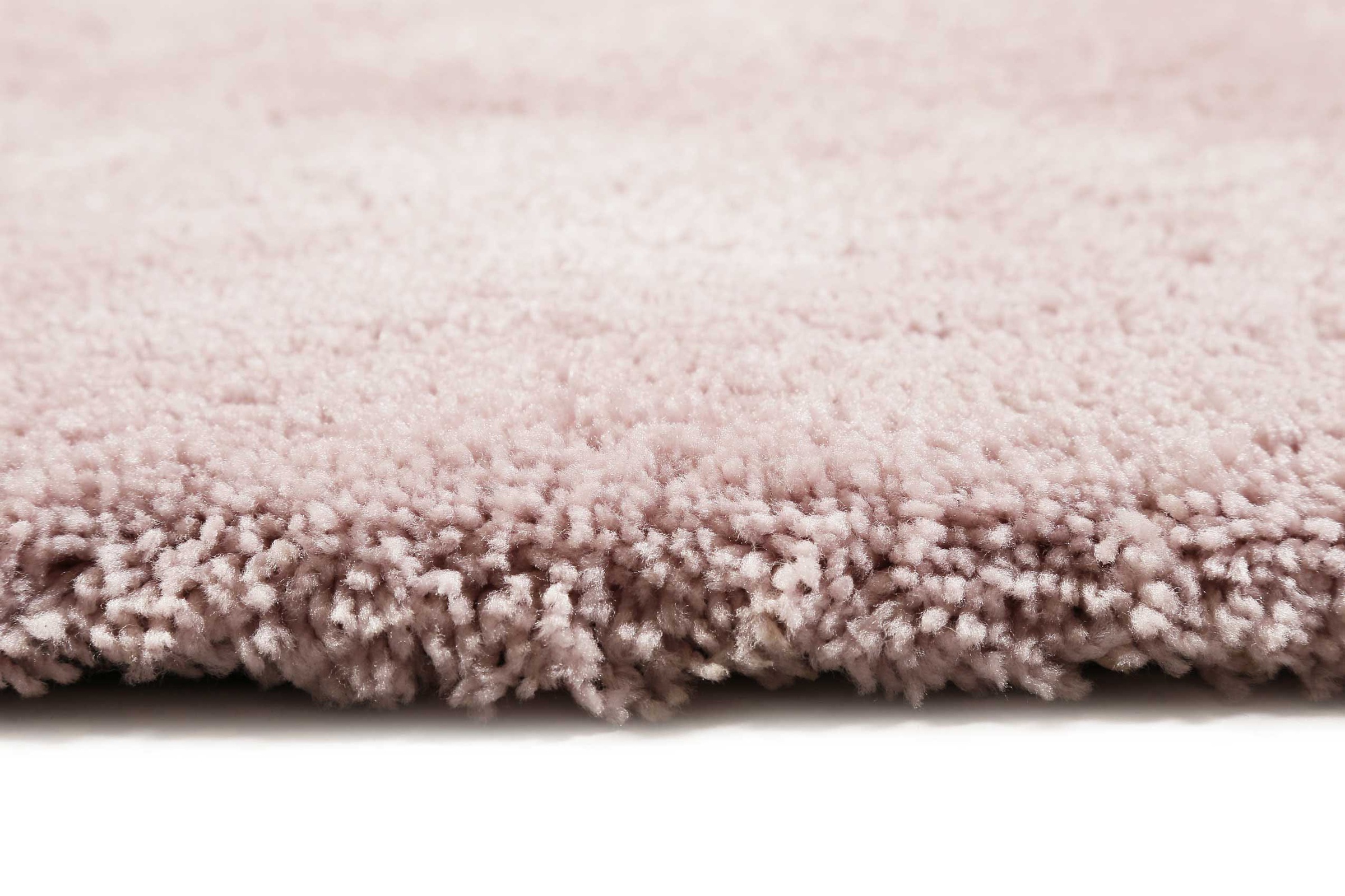 Esprit Hochflor-Teppich »Relaxx ESP-4150«, rechteckig, 25 mm Höhe, Wohnzimmer, sehr grosse Farbauswahl, weicher dichter Hochflor