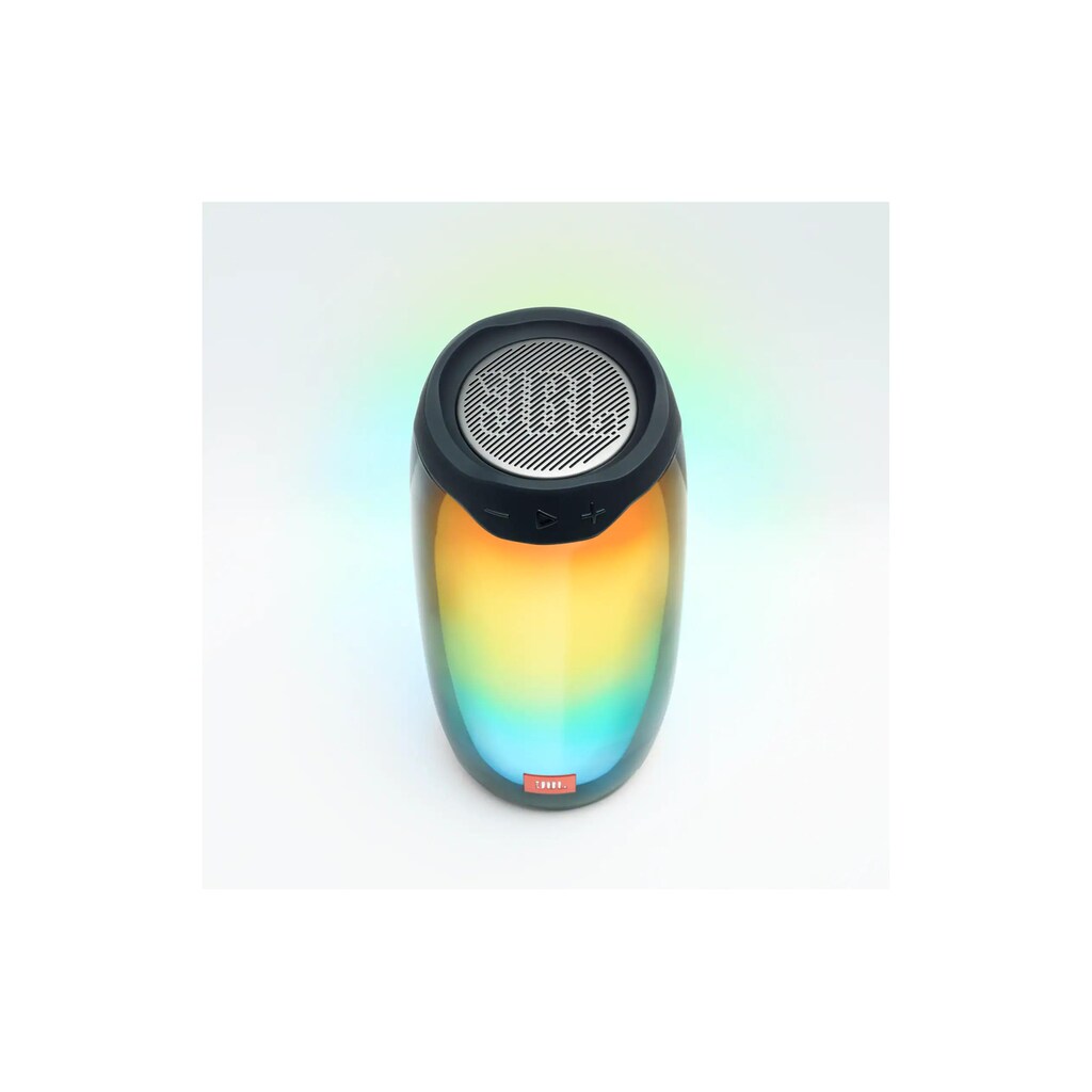 JBL Bluetooth-Speaker »Pulse 4 Schwarz«