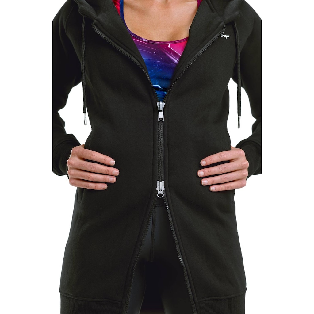 Winshape Trainingsjacke »Hoodie-Jacke J006«