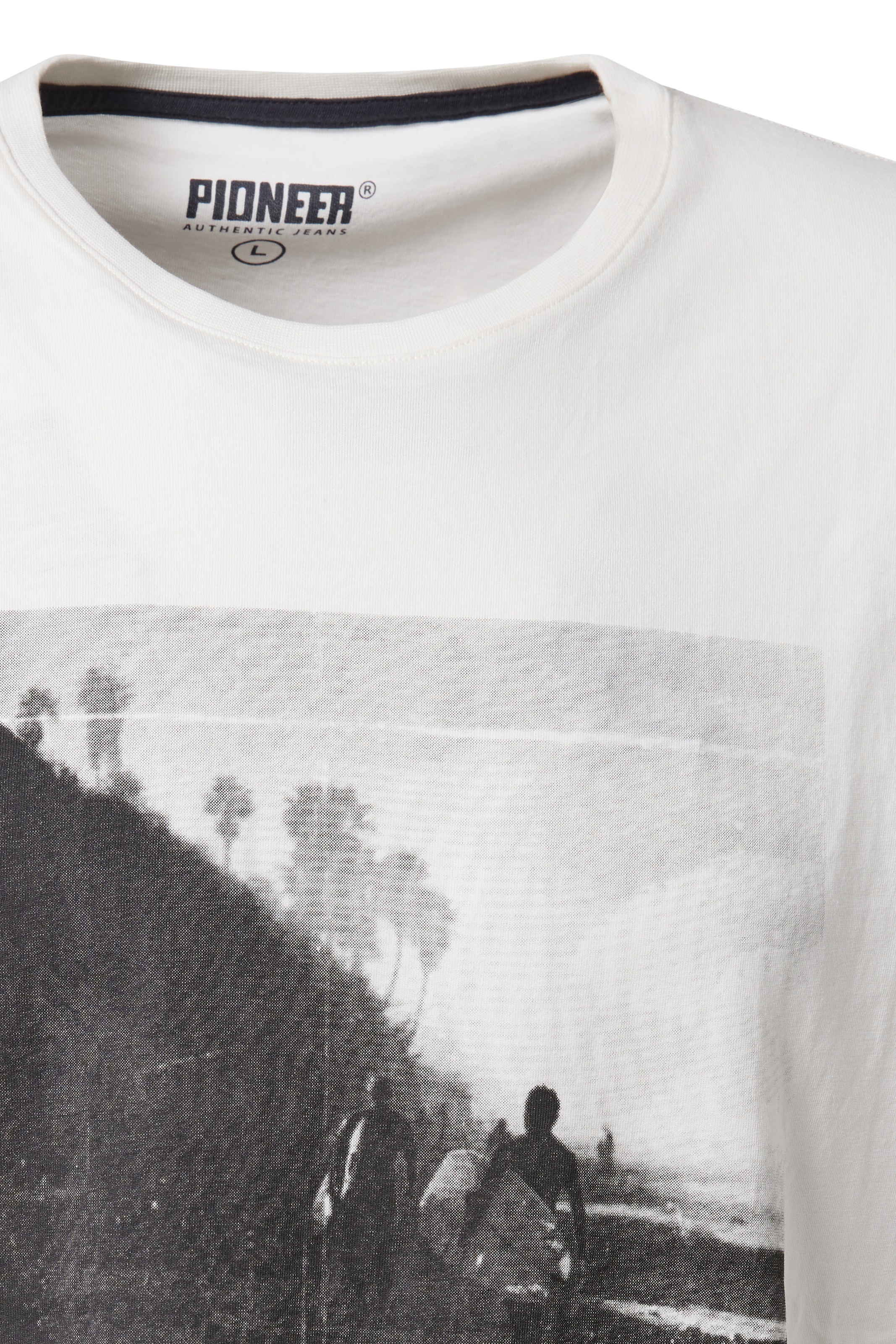 Pioneer Authentic Jeans T-Shirt