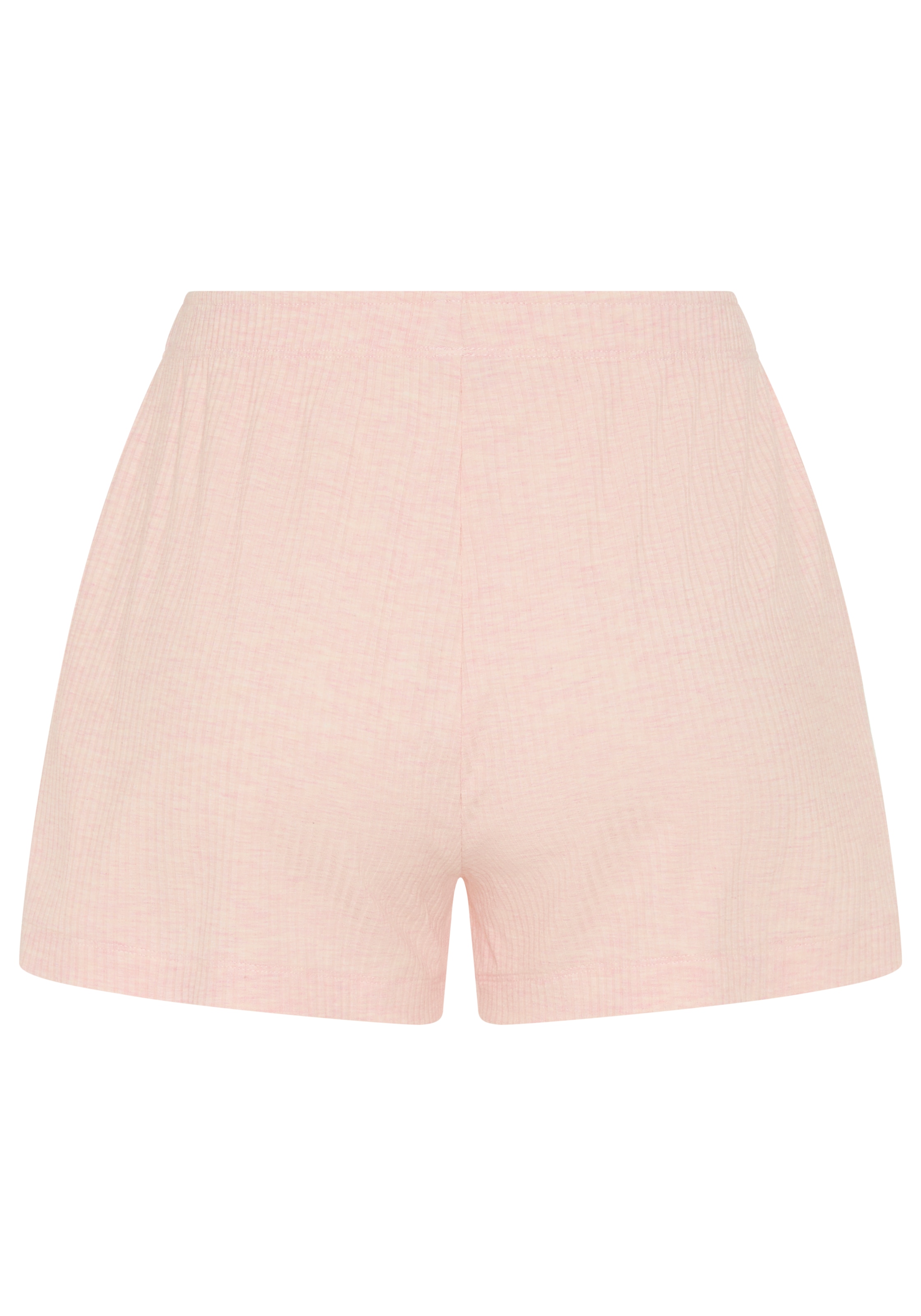 Copenhagen Studios Shorts de pyjama  aus hochwertiger Rippqualität