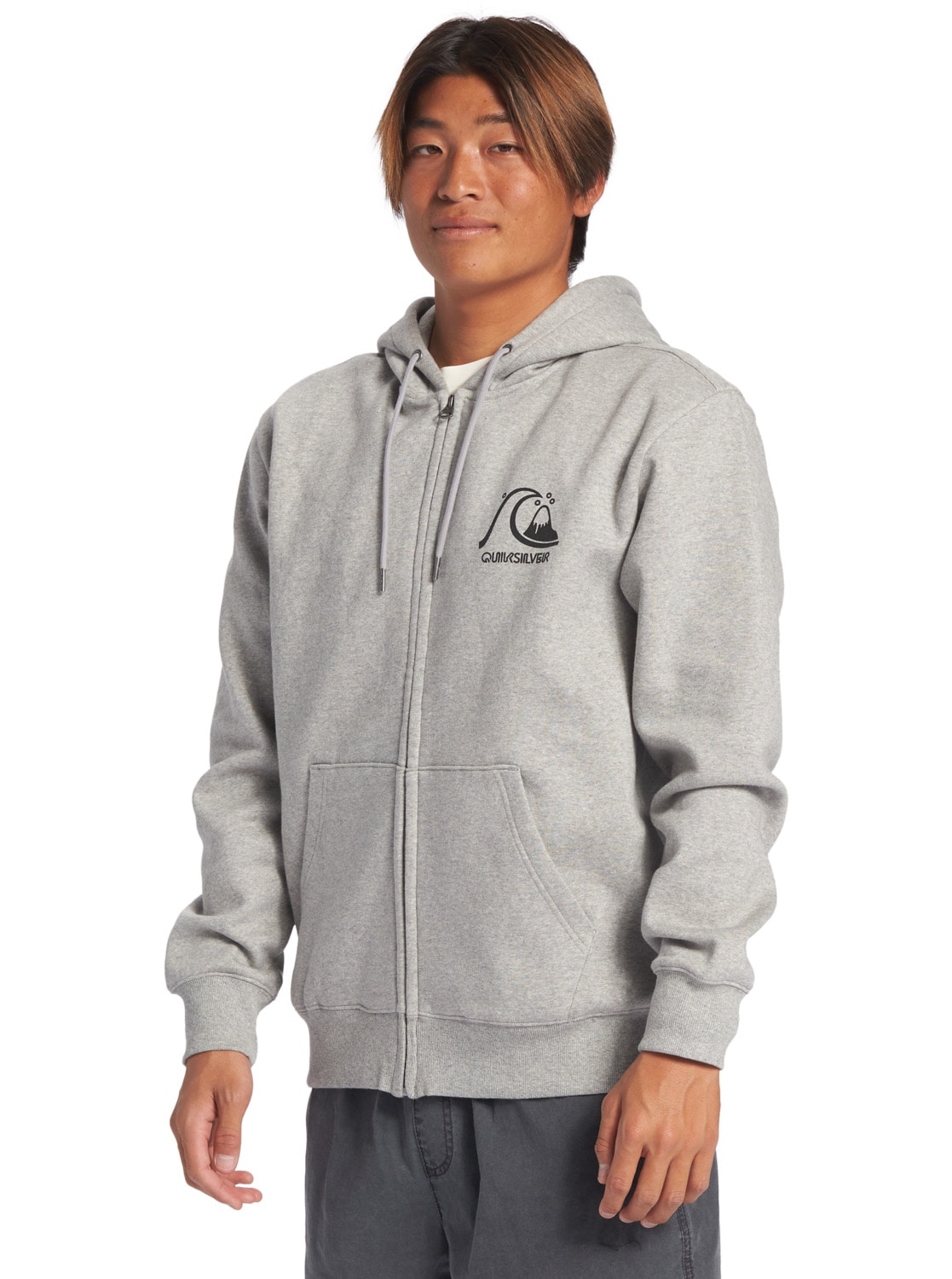 Quiksilver Kapuzensweatjacke »Original Zip«