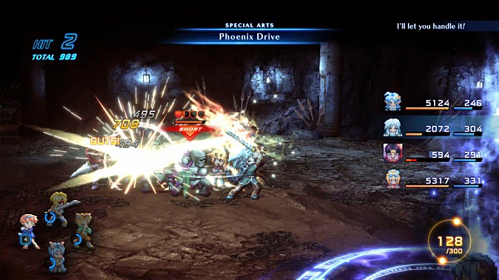 SquareEnix Spielesoftware »Star Ocean Second Story R«, Nintendo Switch