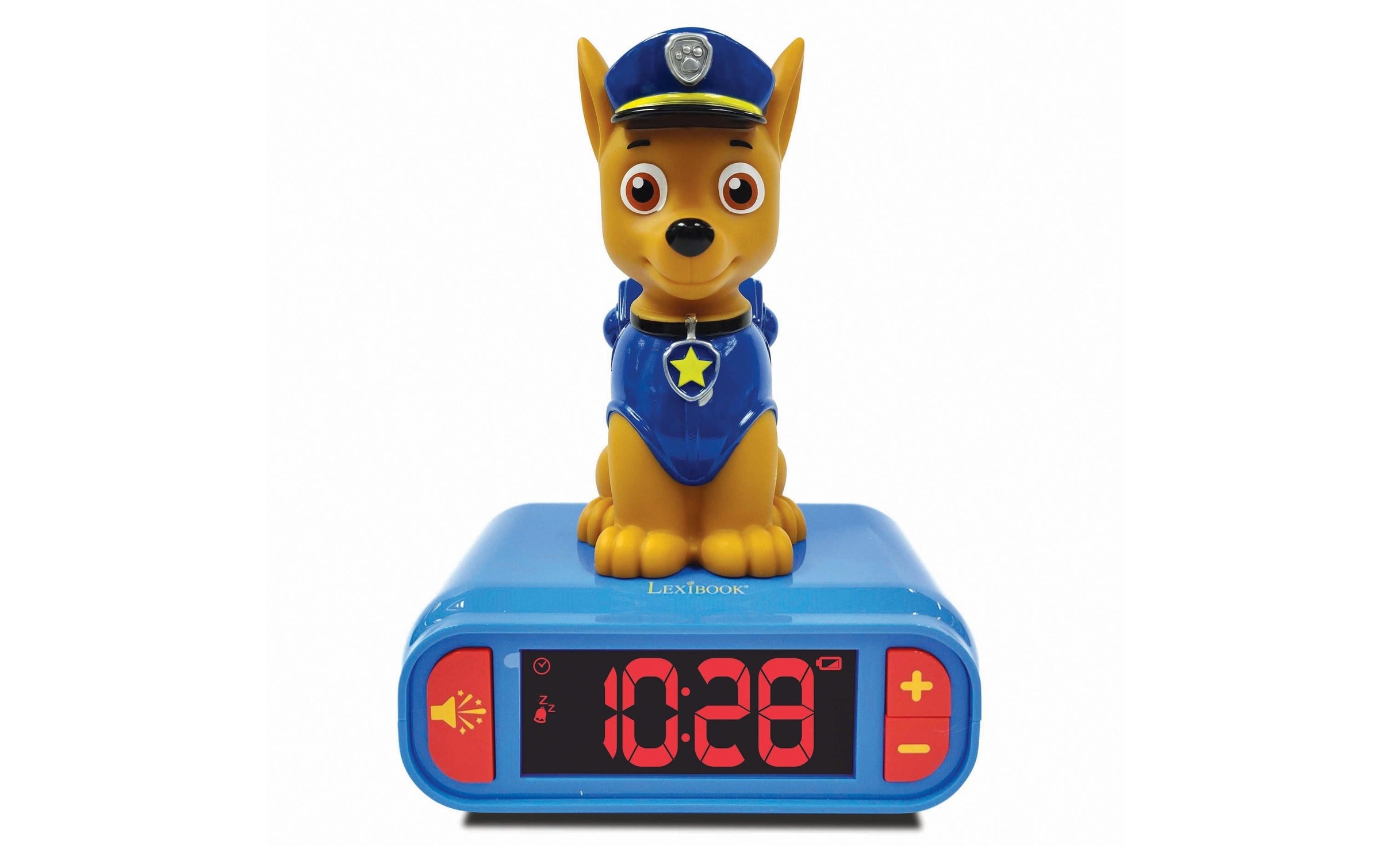 Wecker »Paw Patrol Chase«