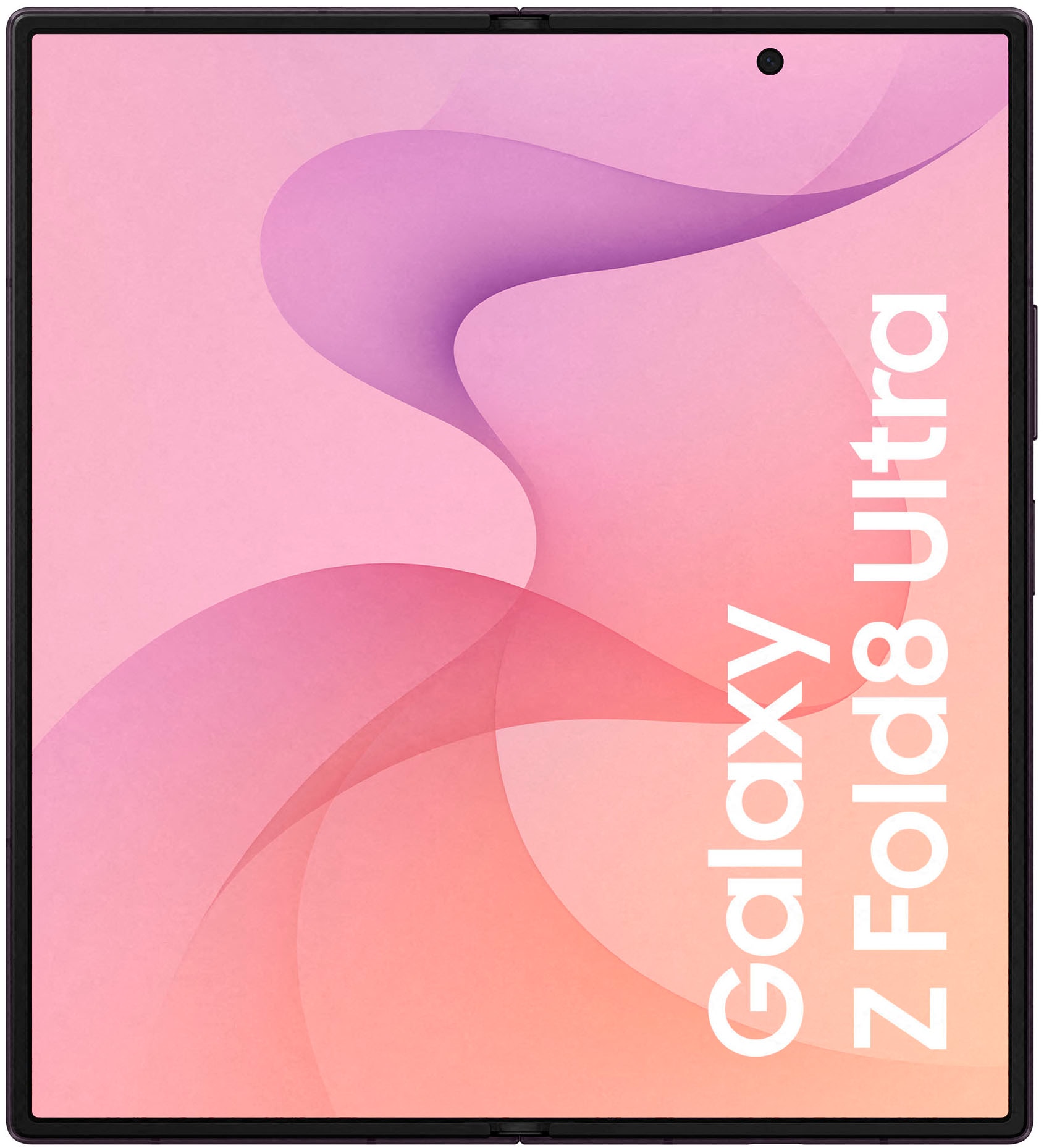 Samsung Smartphone »Galaxy Z Fold8 Ultra« Violet Shadow