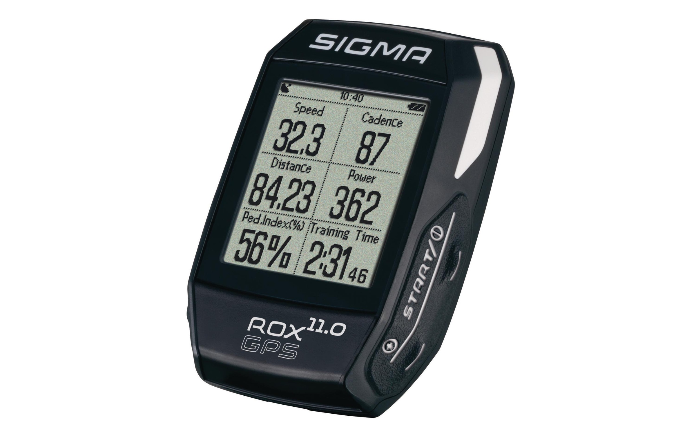 Fahrrad GPS, Sigma, »GPS ROX 11.0 Set«