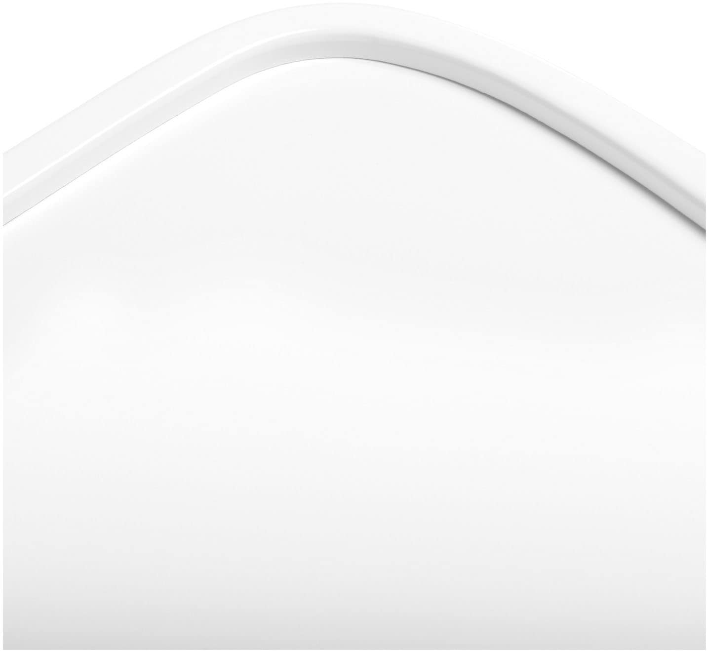 Hauck Plateau de chaise haute »Alpha Wooden Tray Essbrett, white« für Hochstühle Alpha+ und Alpha+ Select