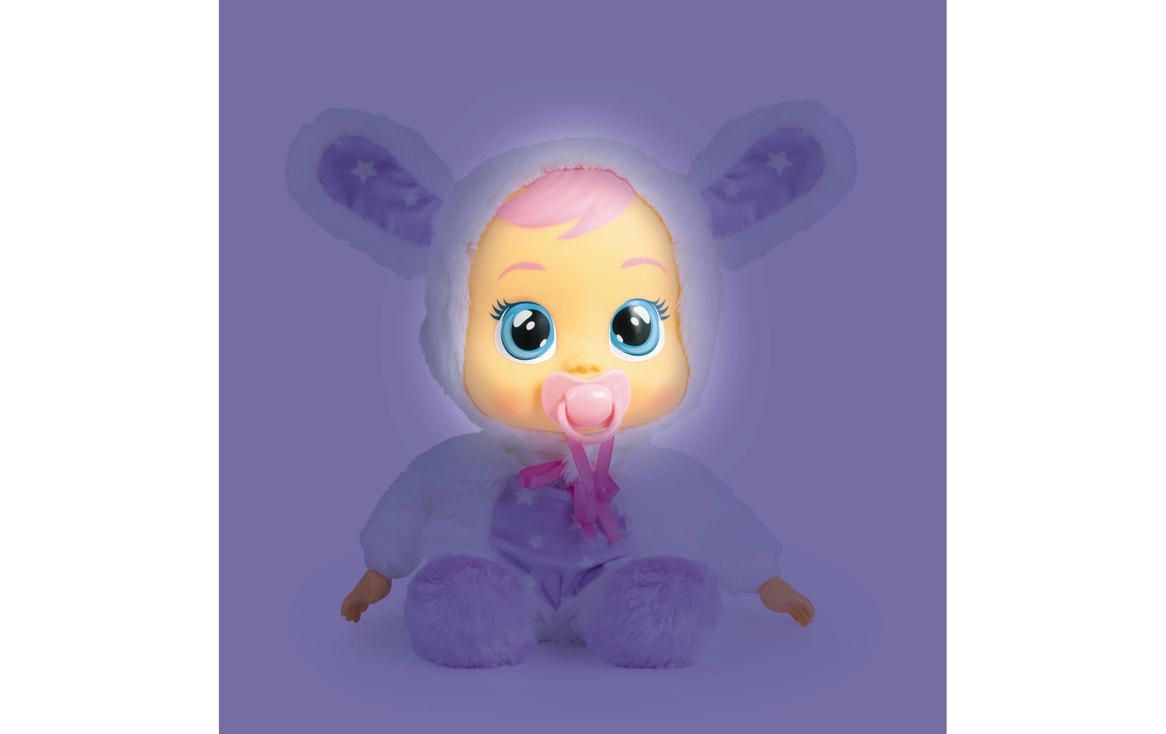IMC TOYS Anziehpuppe »Cry Babies – Good Night Coney«