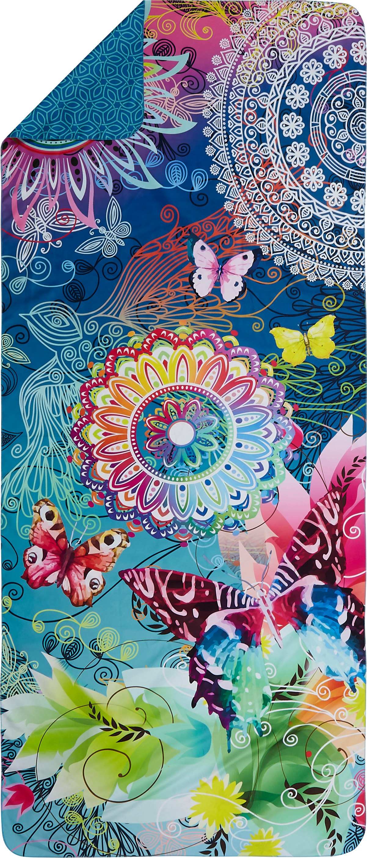 Image of hip Reisehandtuch »Parada«, (1 St.), trocknet schnell bei Ackermann Versand Schweiz